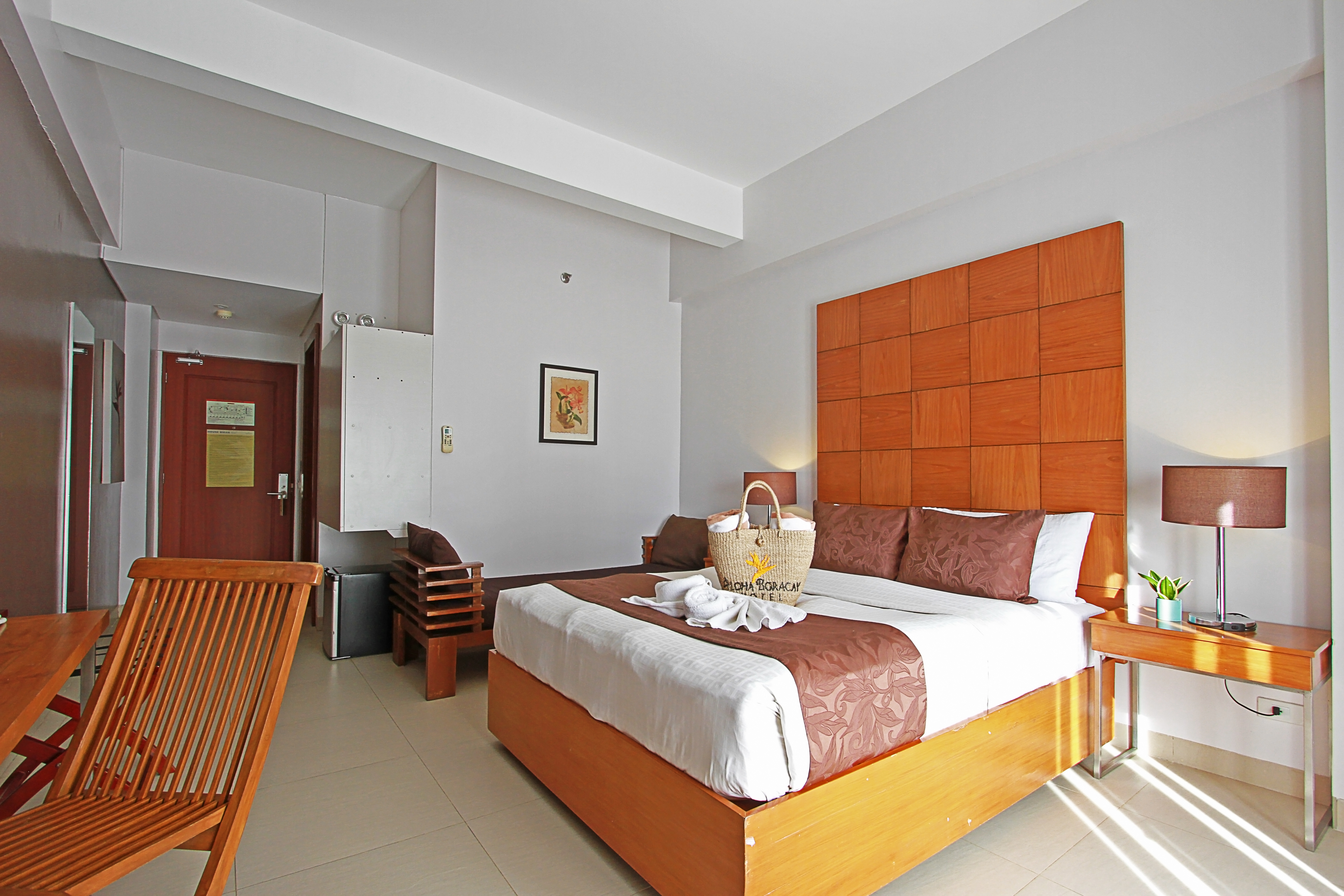 Double Deluxe with Balcony