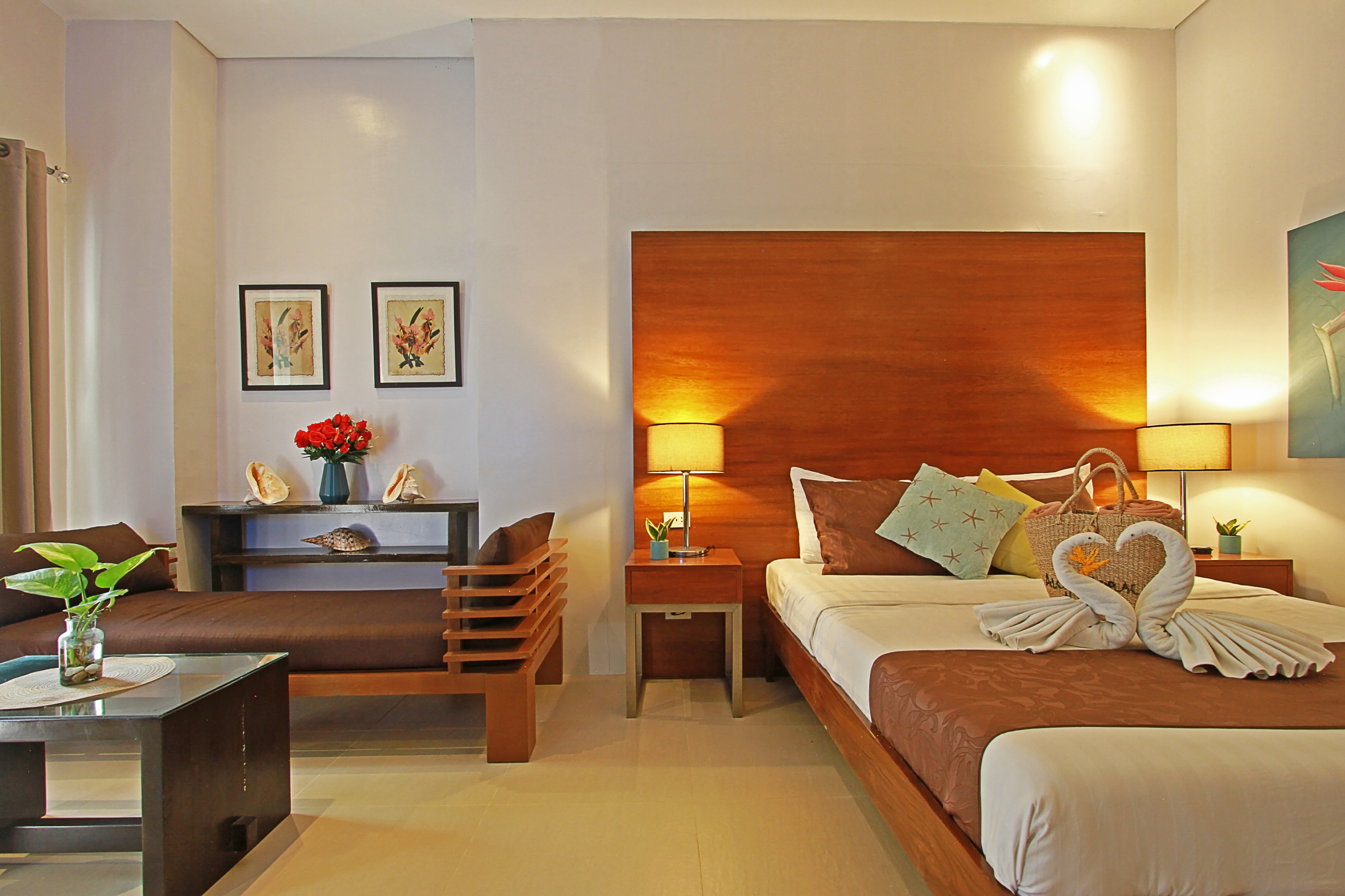 Double Deluxe Garden View