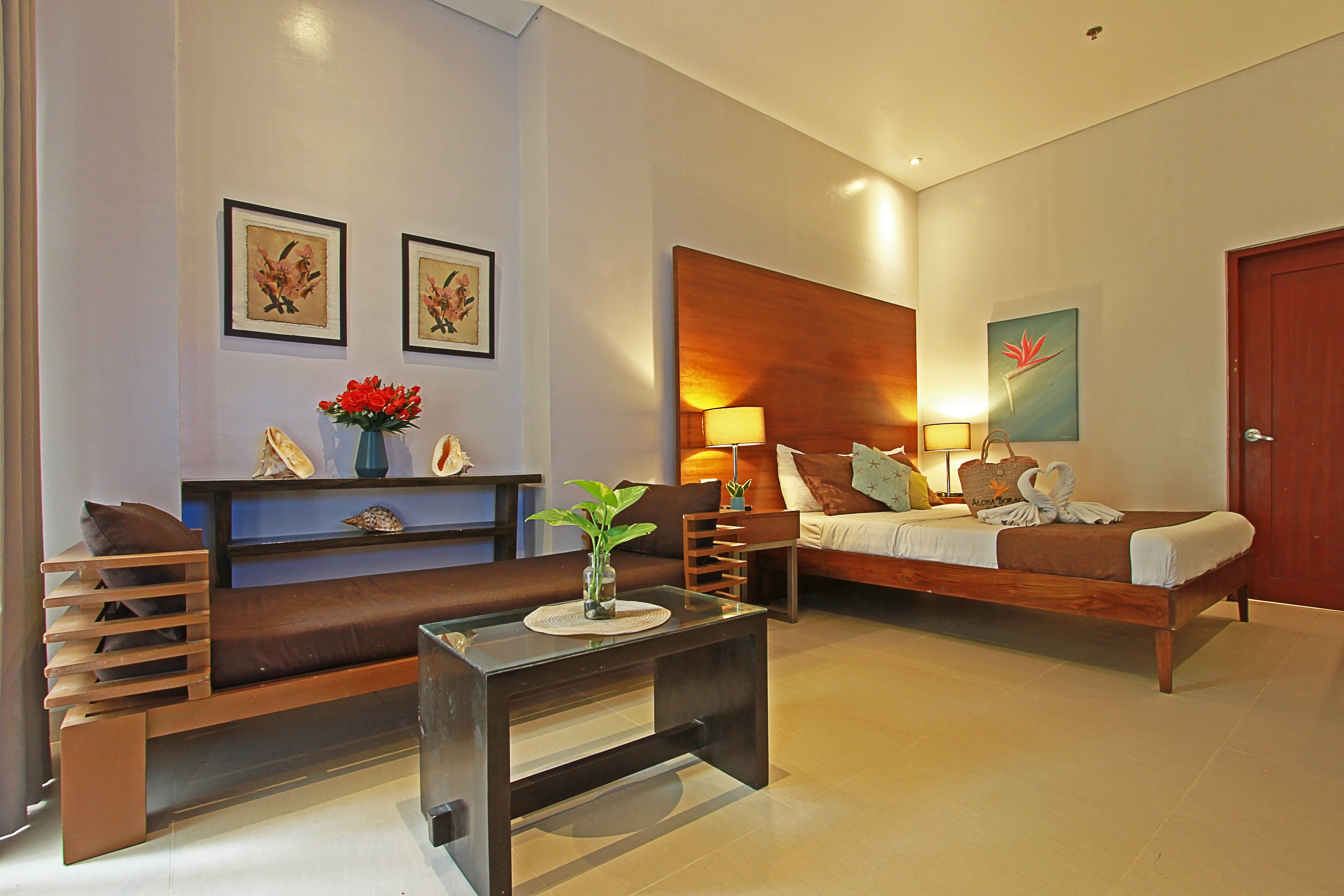 Double Deluxe Garden View