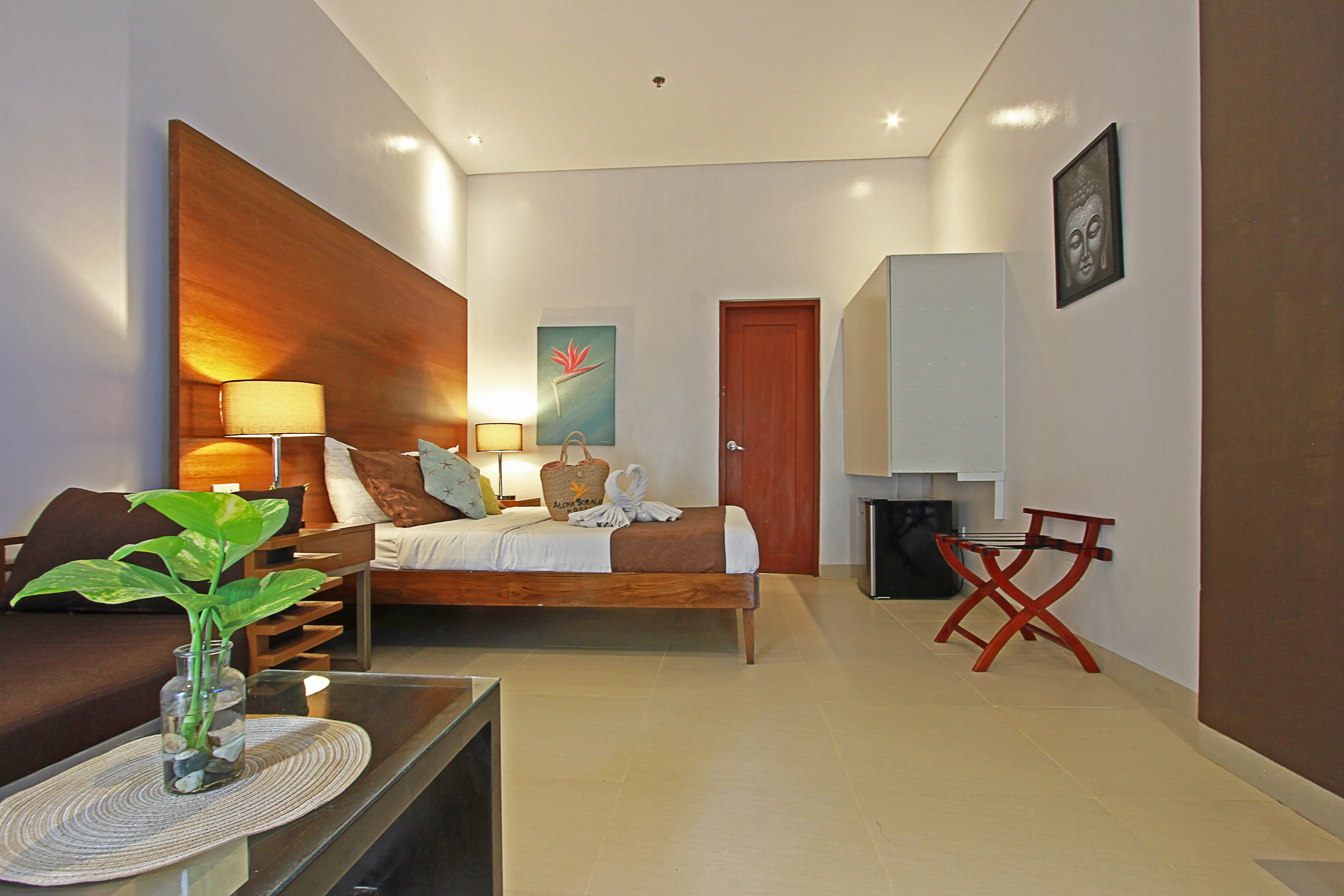 Double Deluxe Garden View