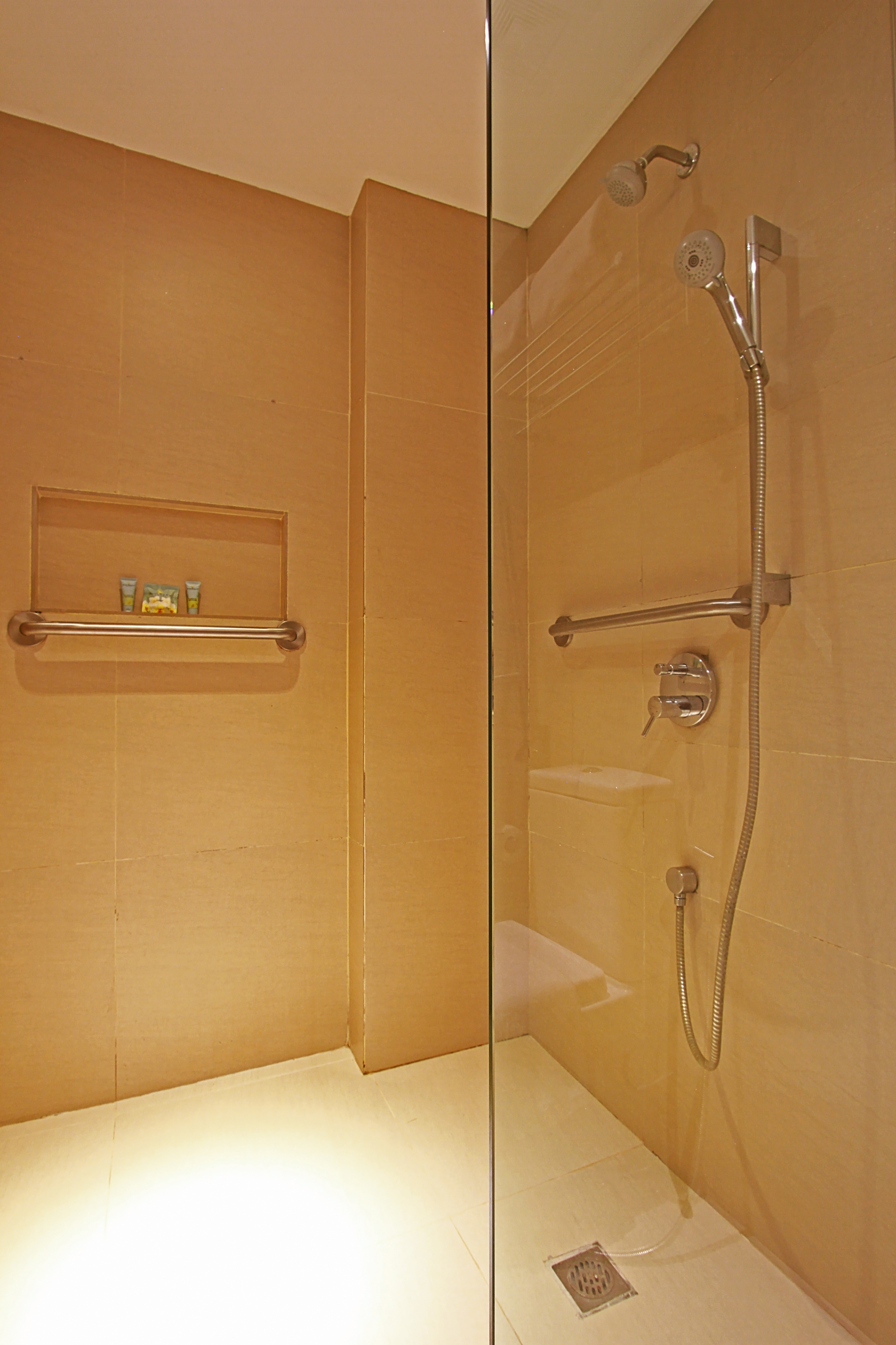 Double Deluxe Garden View