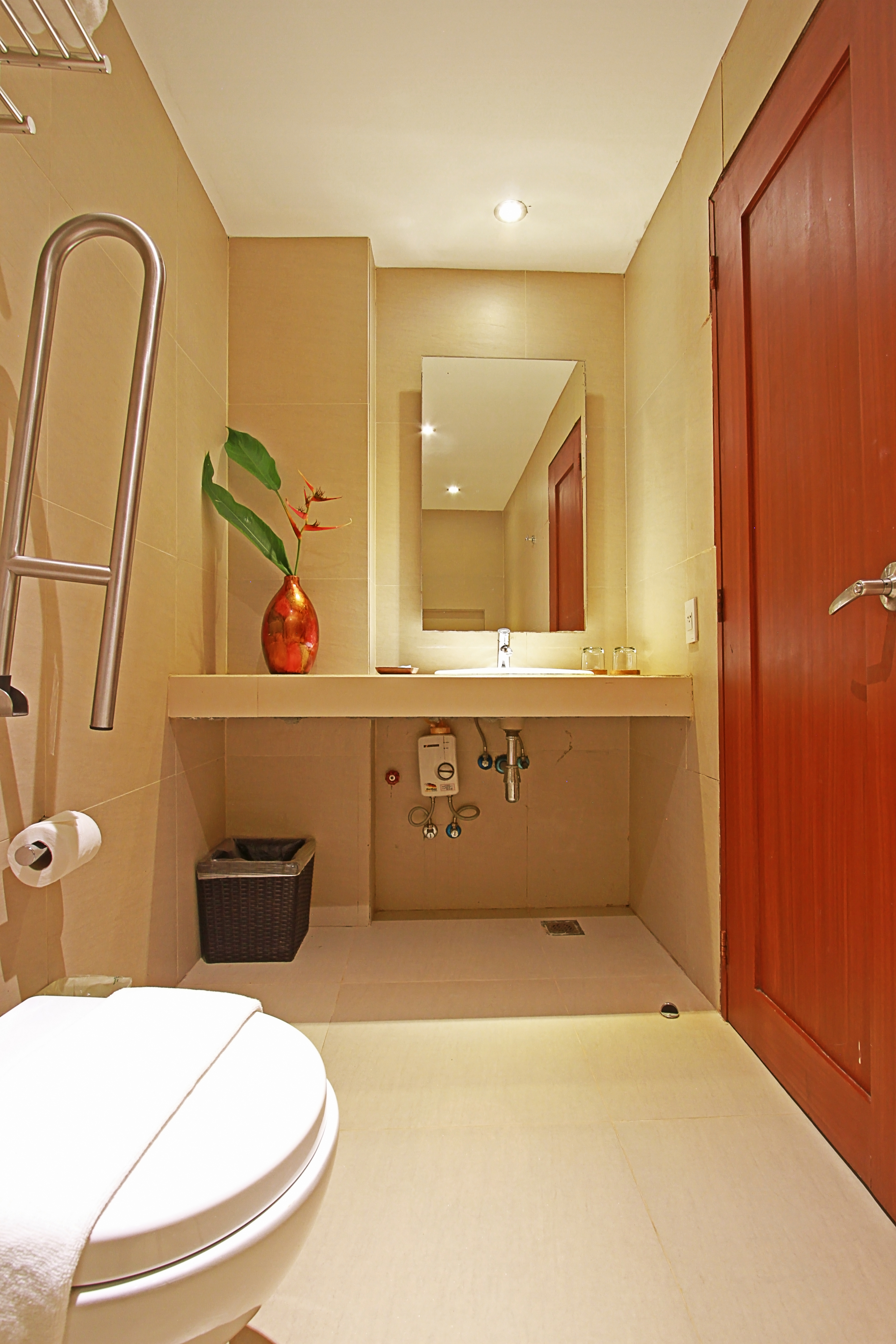 Double Deluxe Garden View