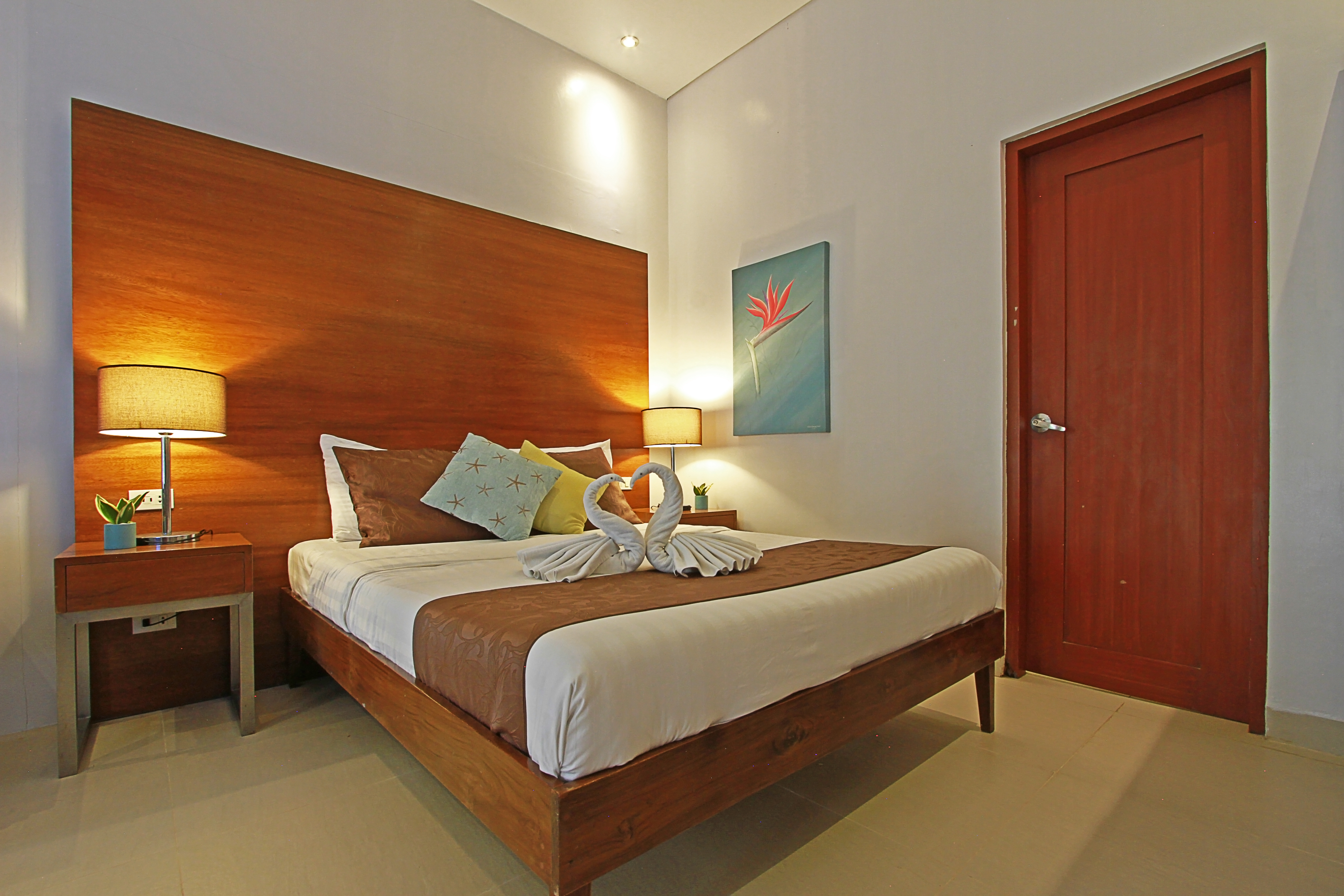 Double Deluxe Garden View