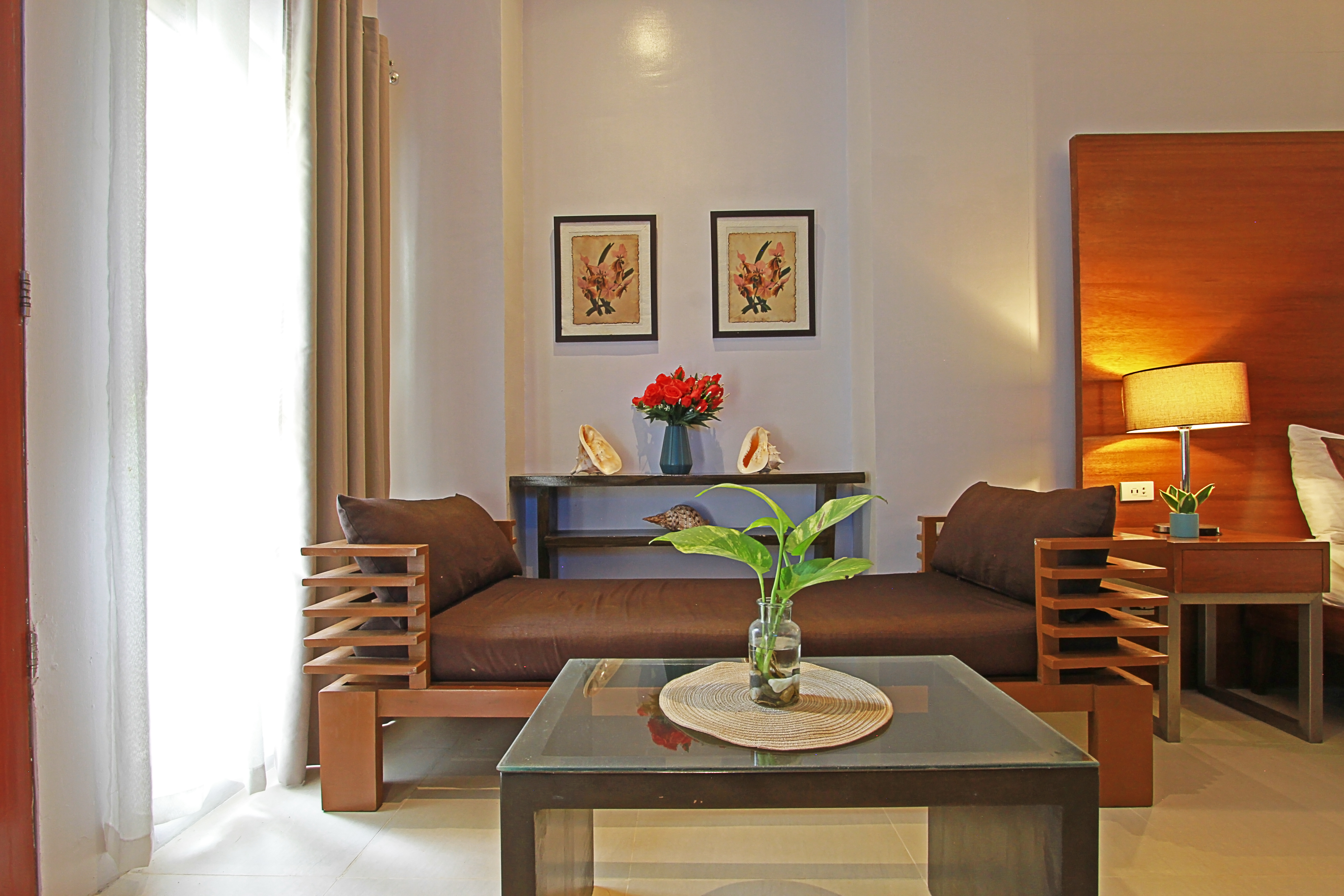 Double Deluxe Garden View