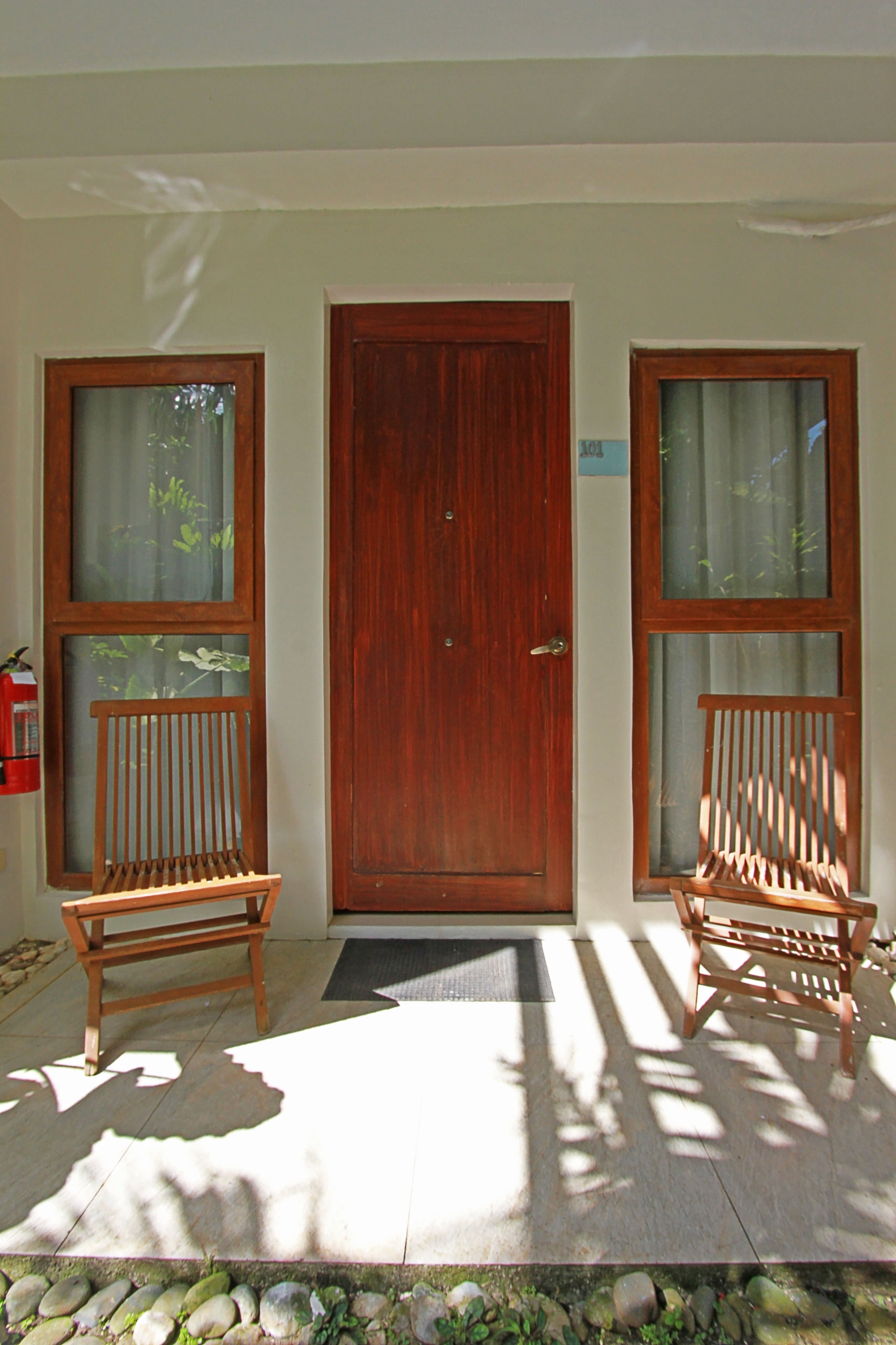 Double Deluxe Garden View