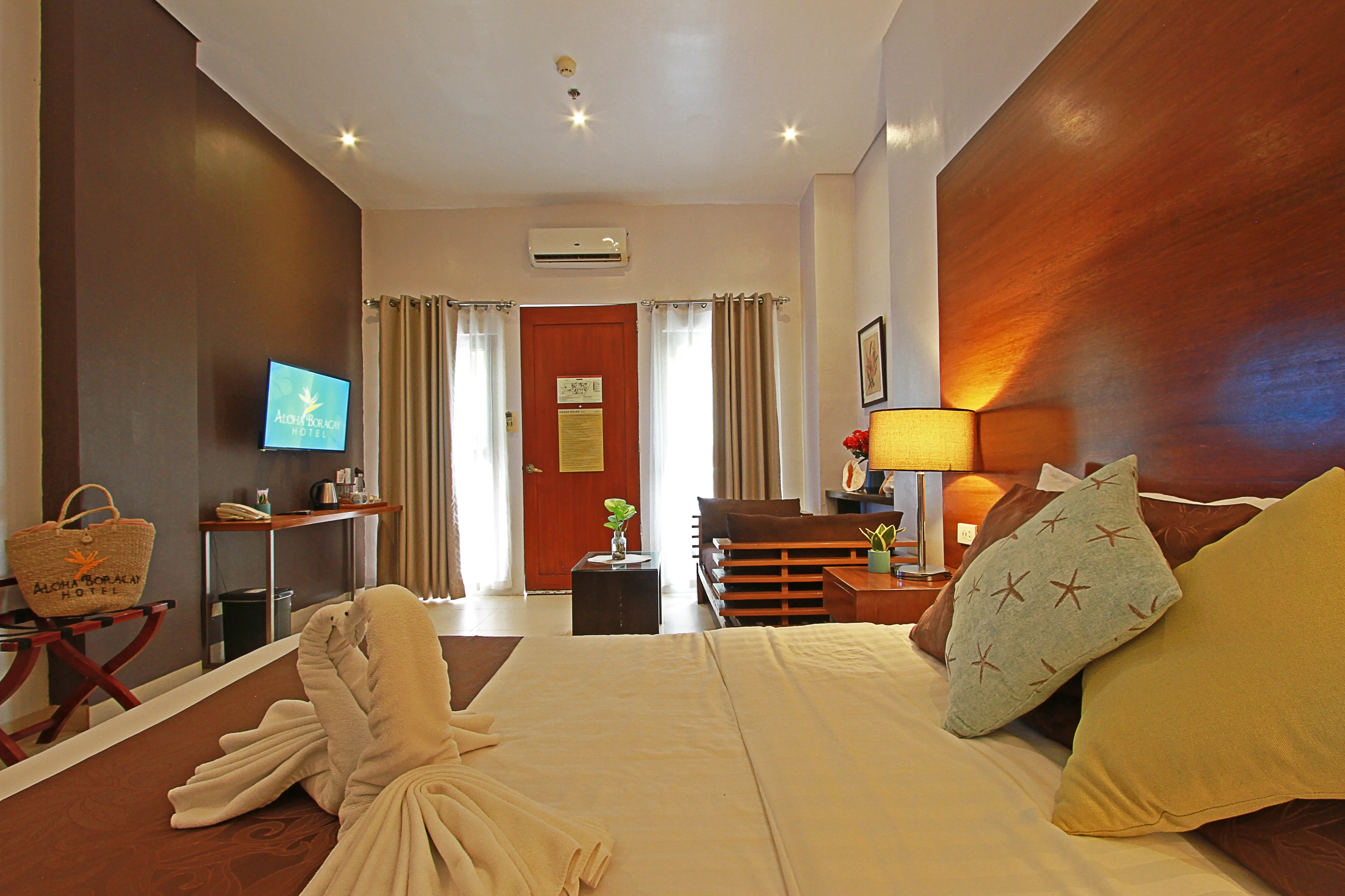 Double Deluxe Garden View