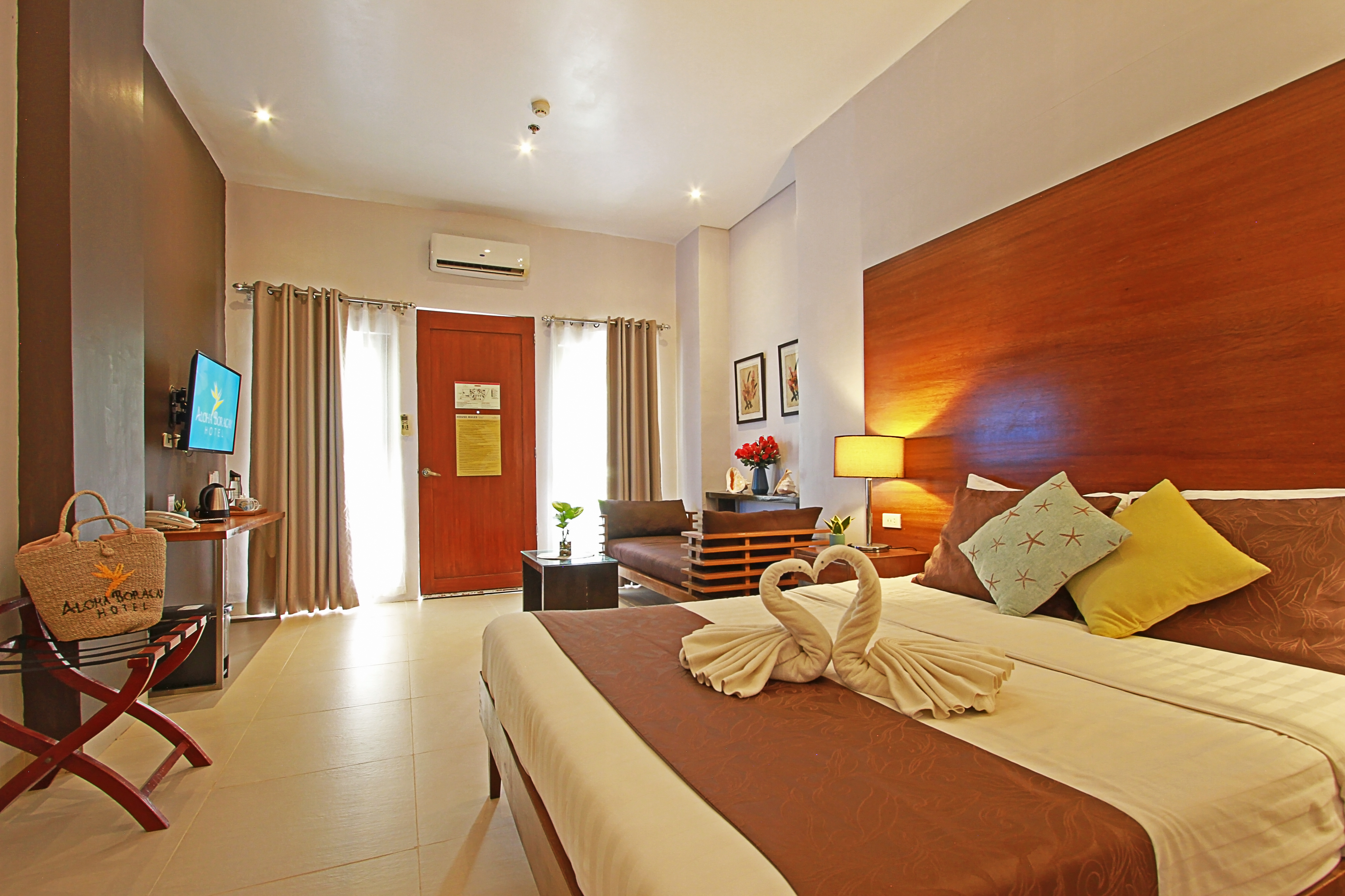 Double Deluxe Garden View