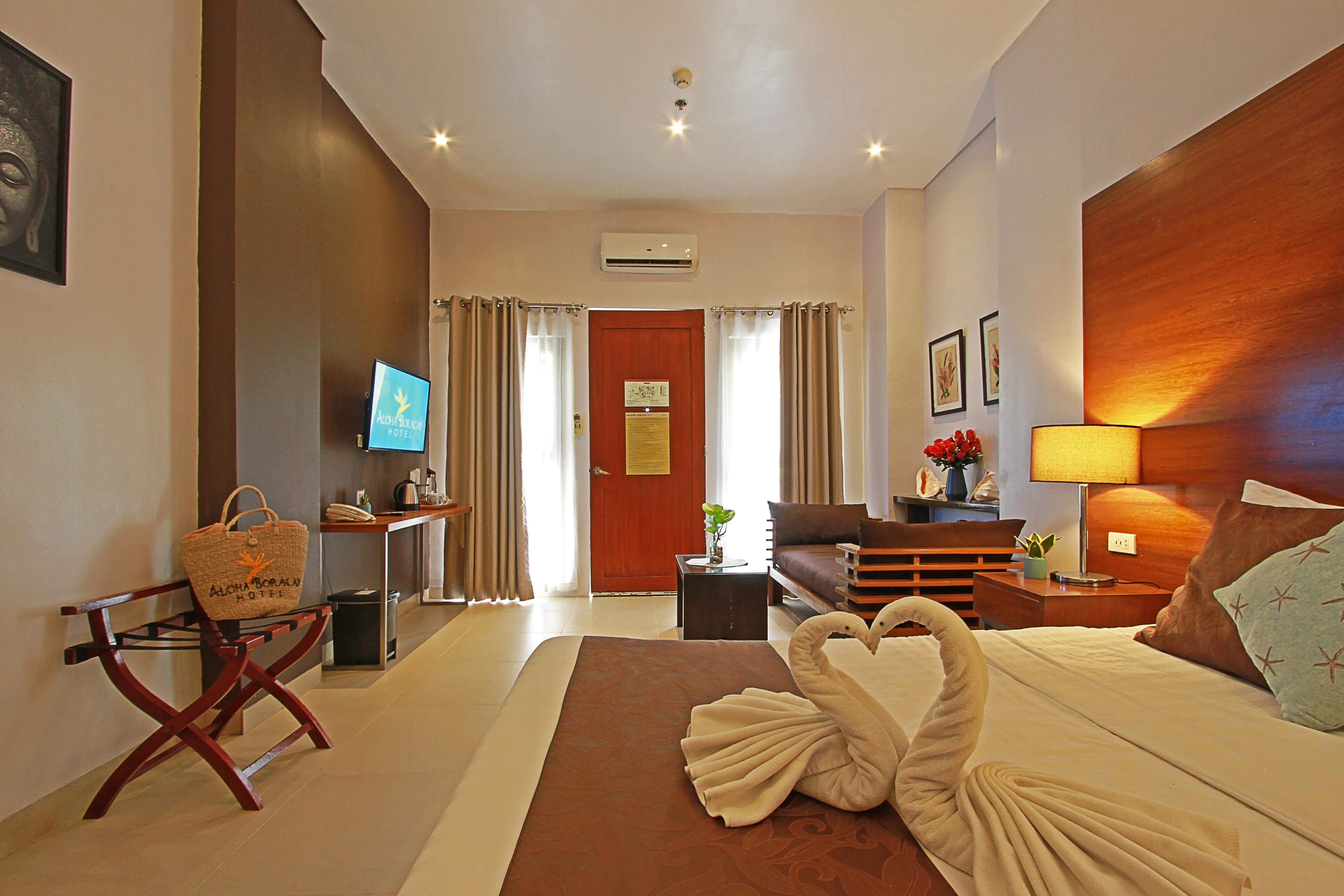 Double Deluxe Garden View