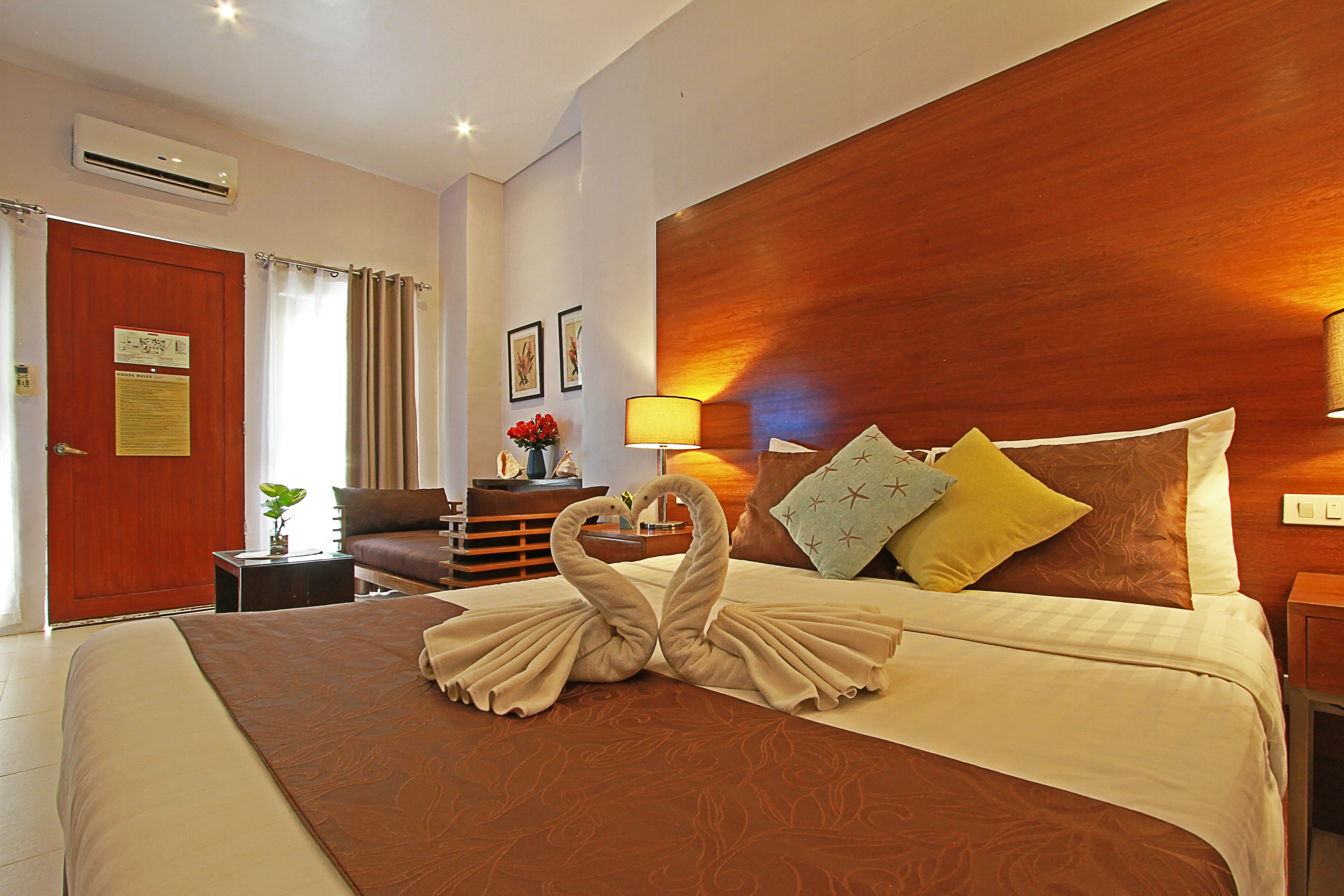 Double Deluxe Garden View