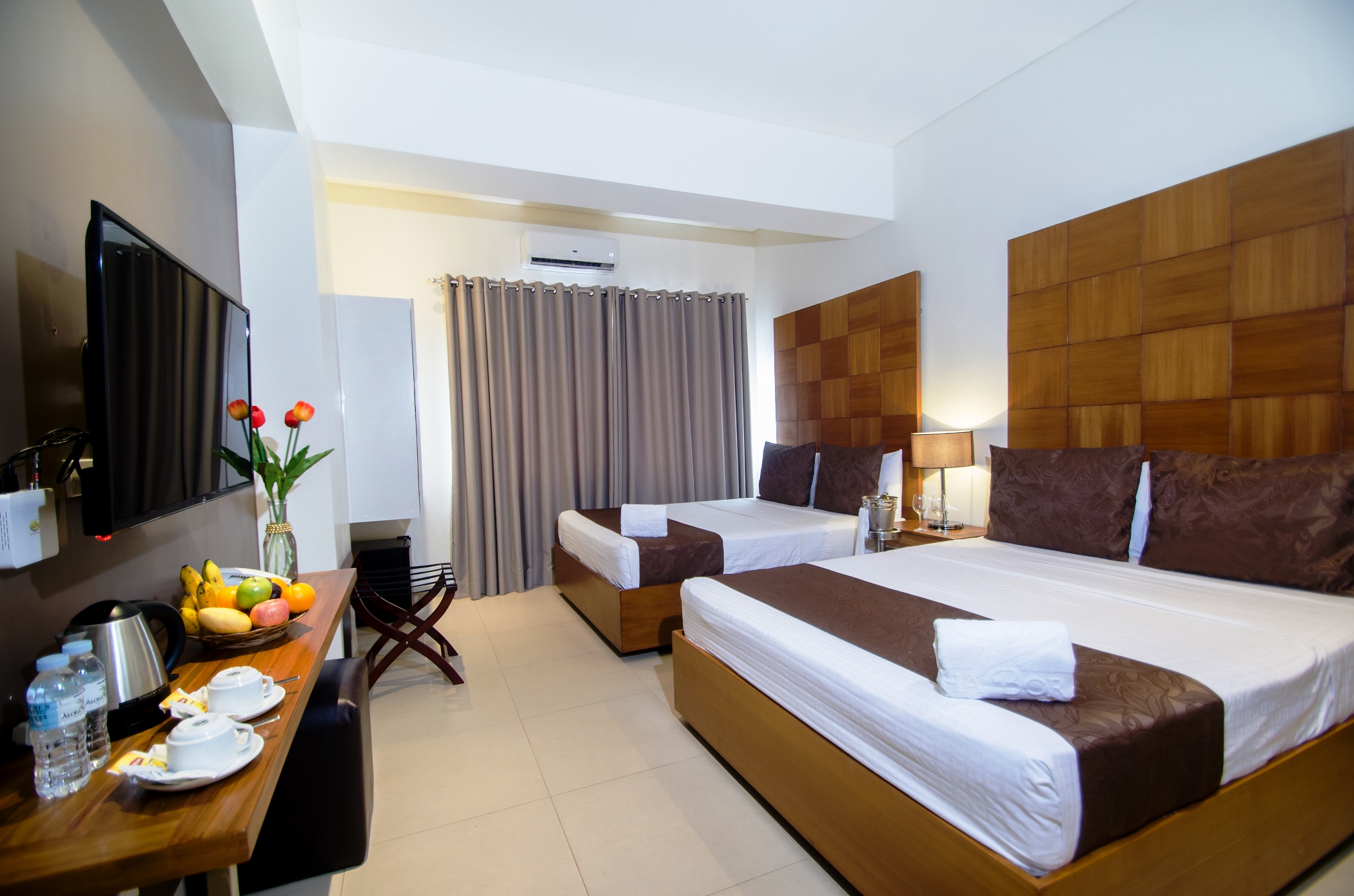 Double or Twin Deluxe