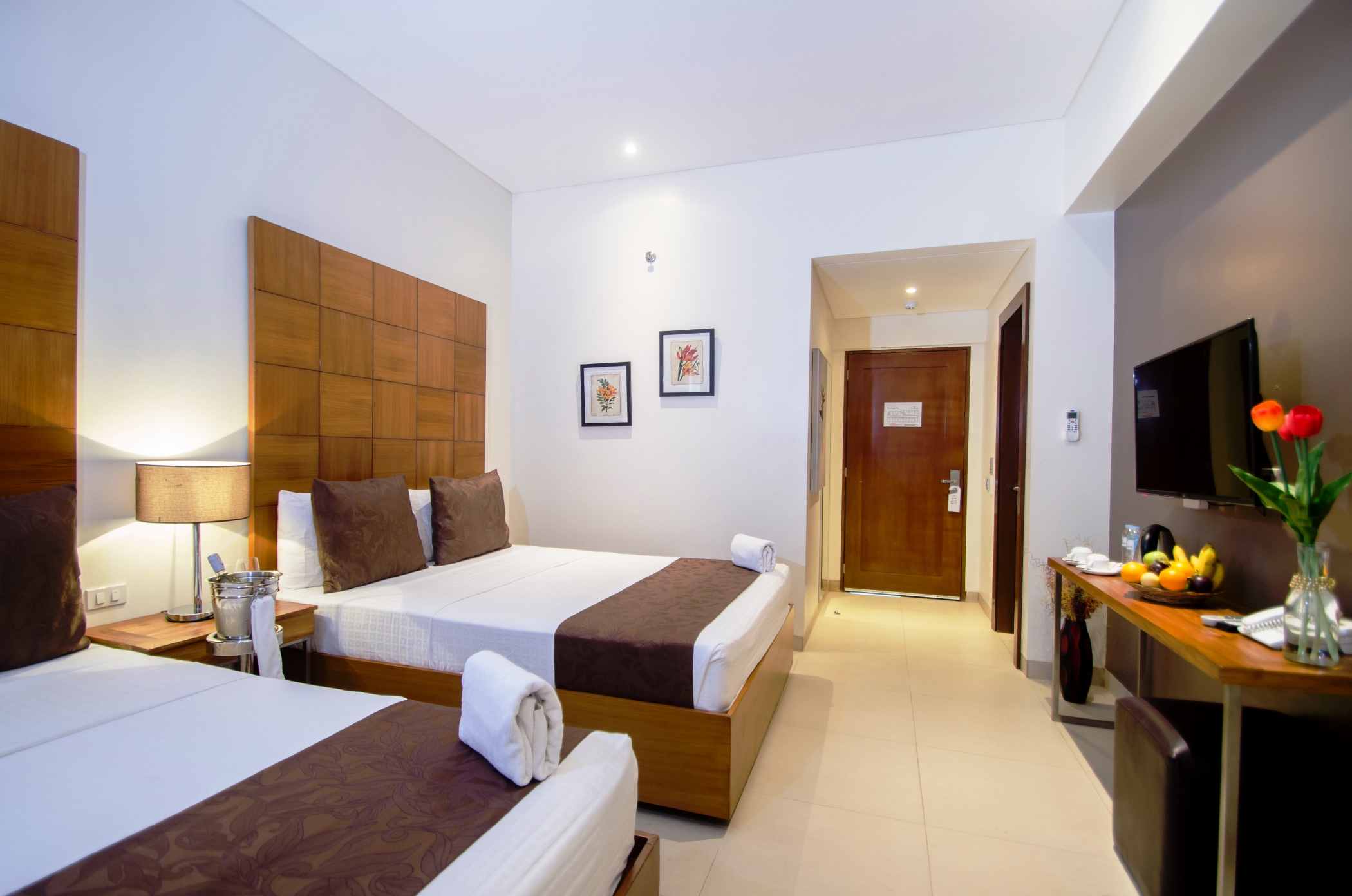 Double or Twin Deluxe