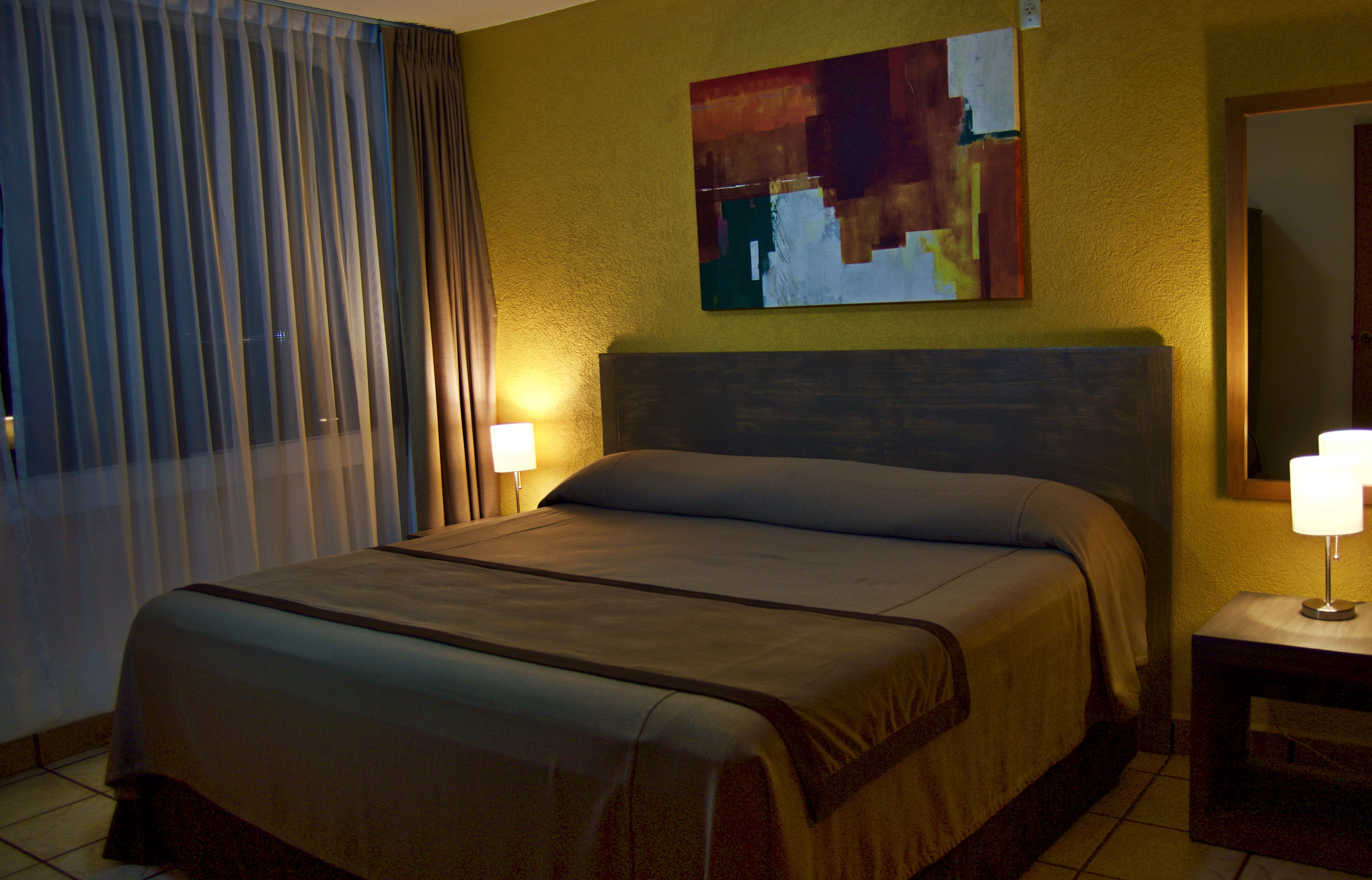 Apartment Two Bedrooms