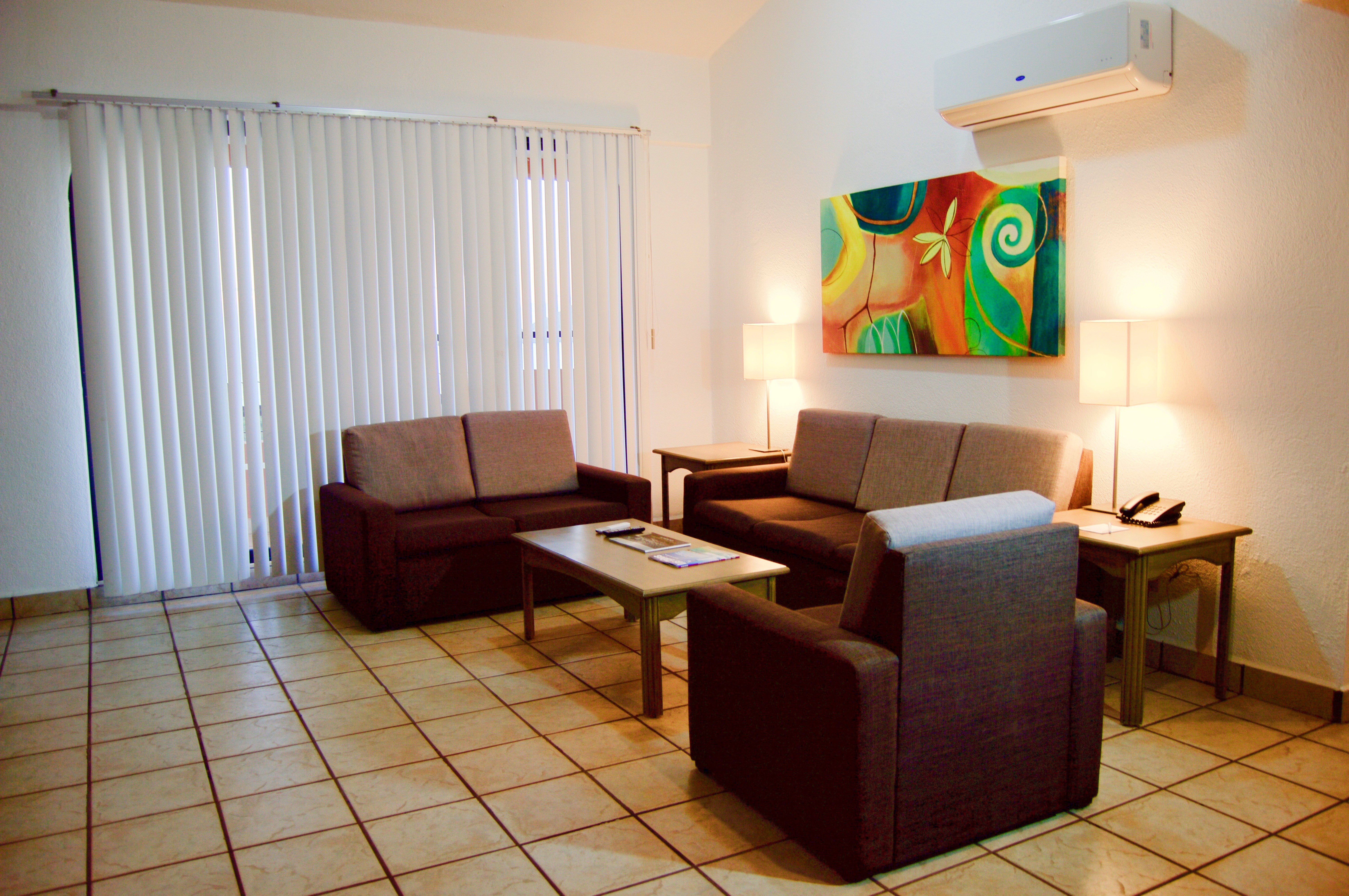 Apartment Two Bedrooms