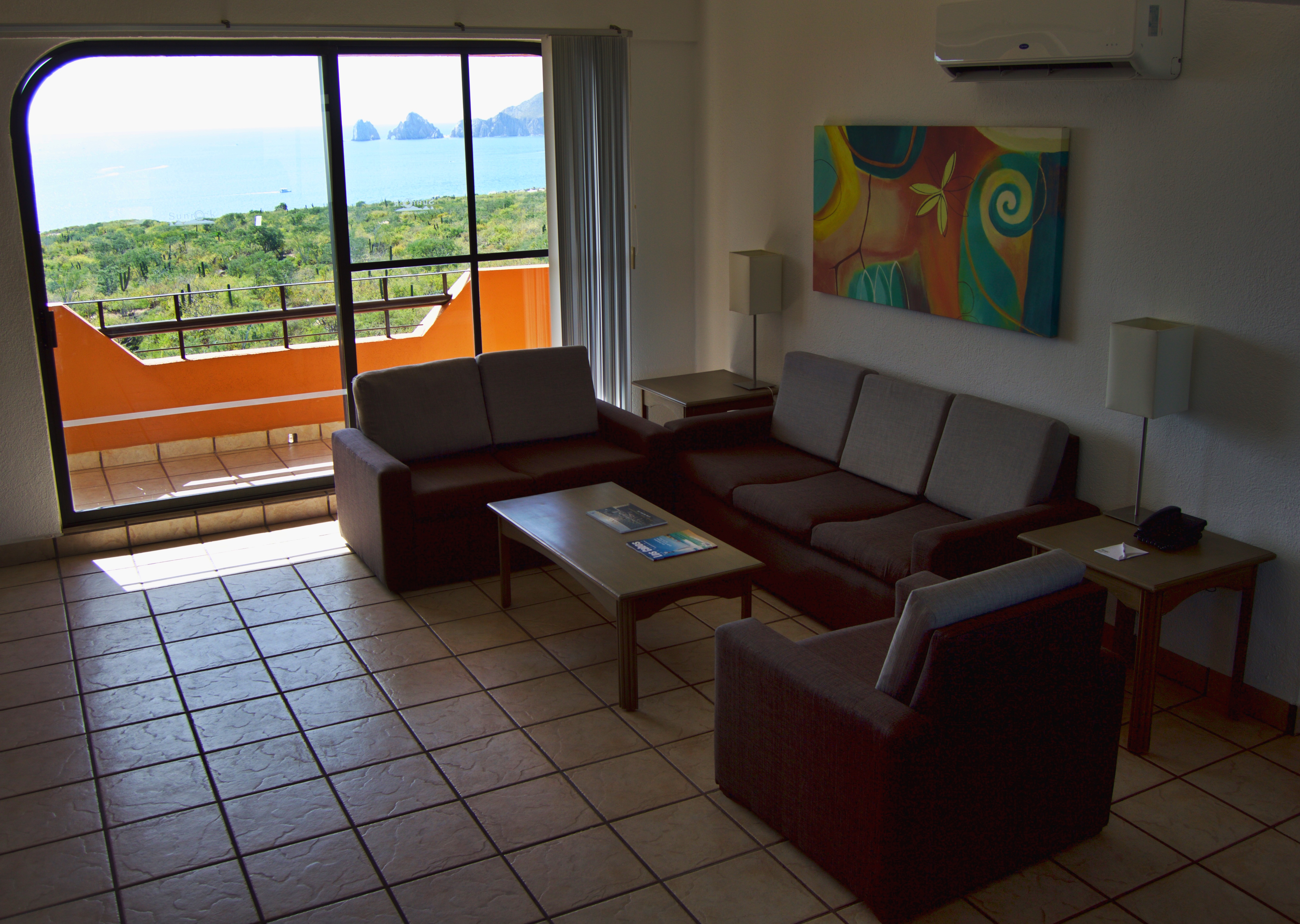 Apartment Ocean View Two Bedrooms