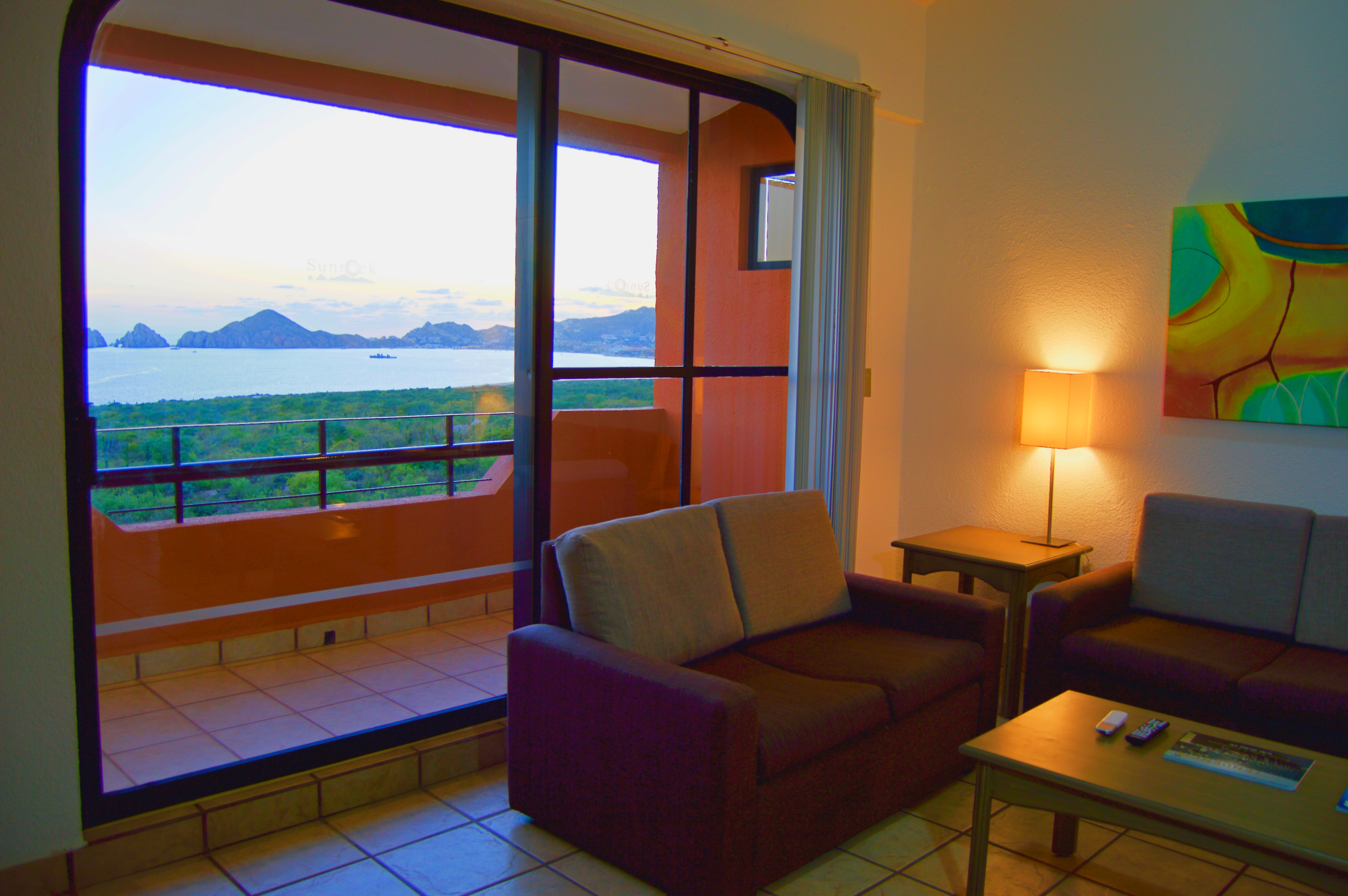 Apartment Ocean View Two Bedrooms