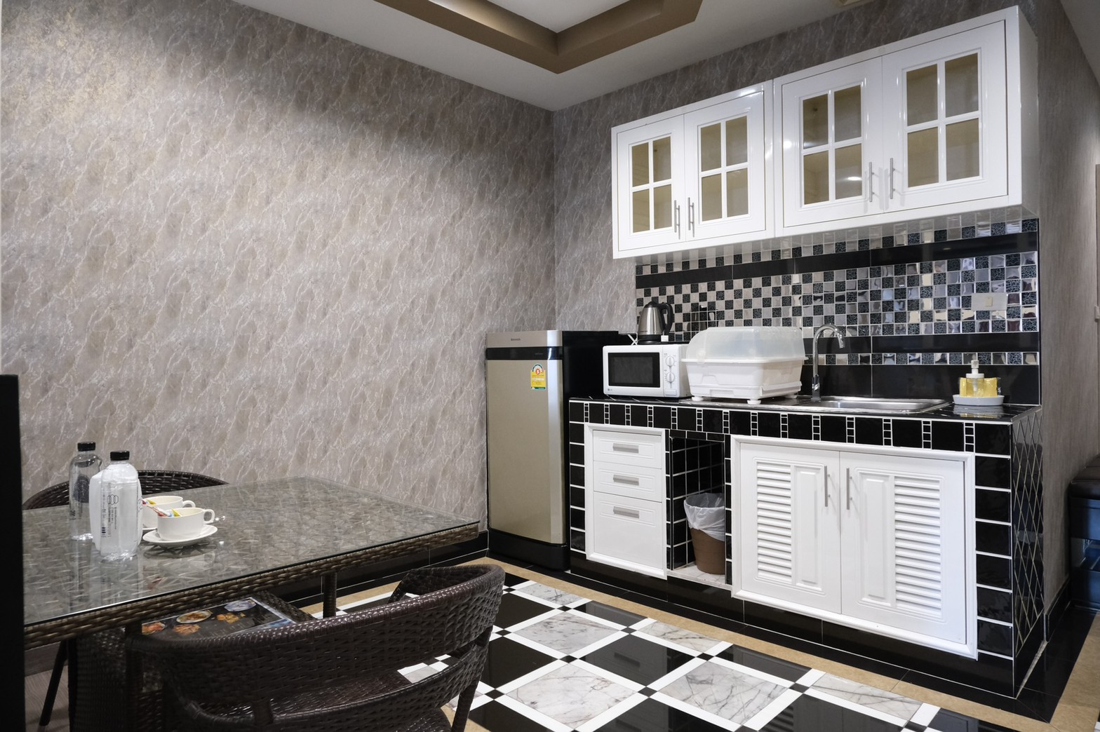 Suite Deluxe Two Beds