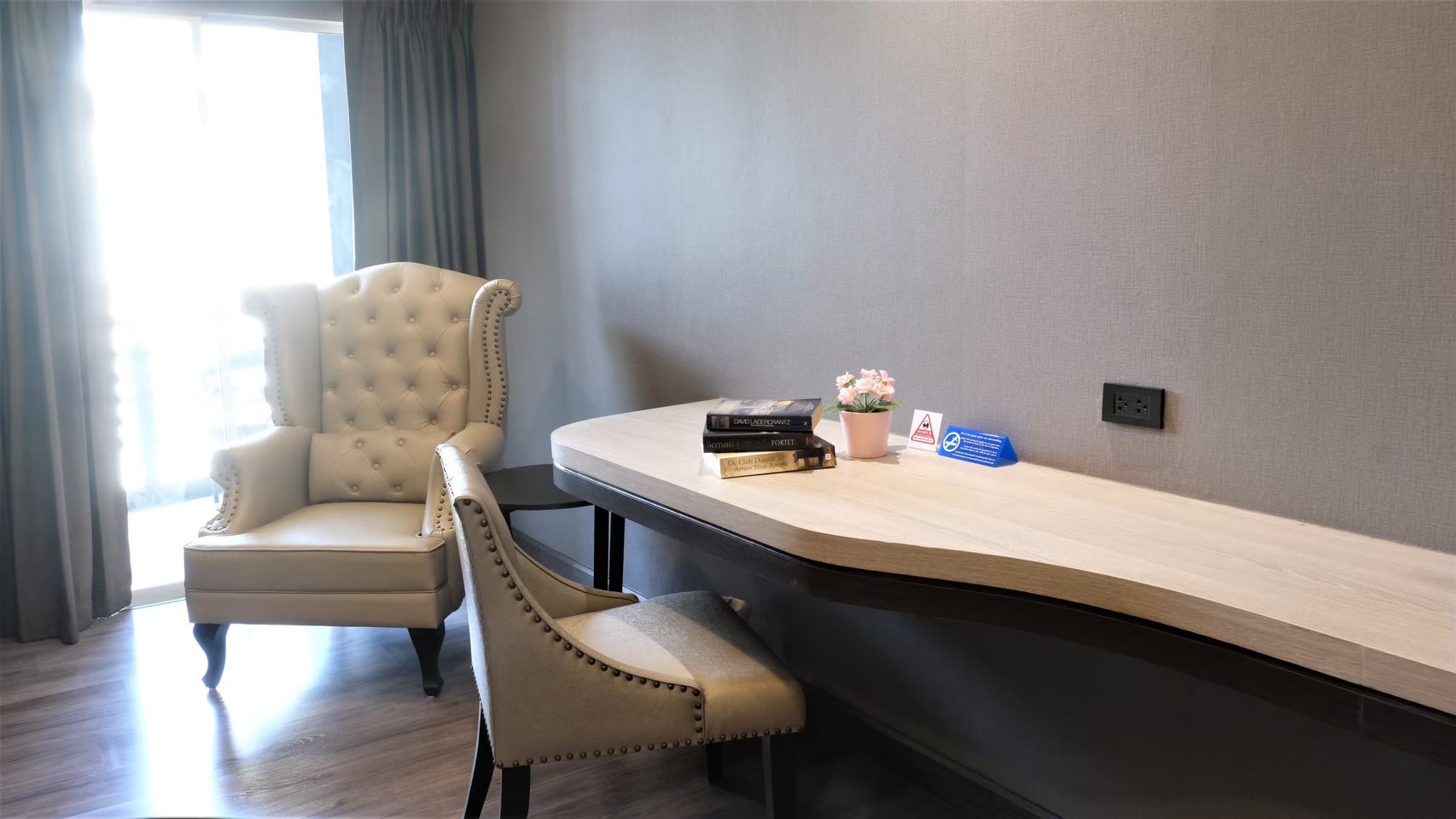 Studio Deluxe Two Beds