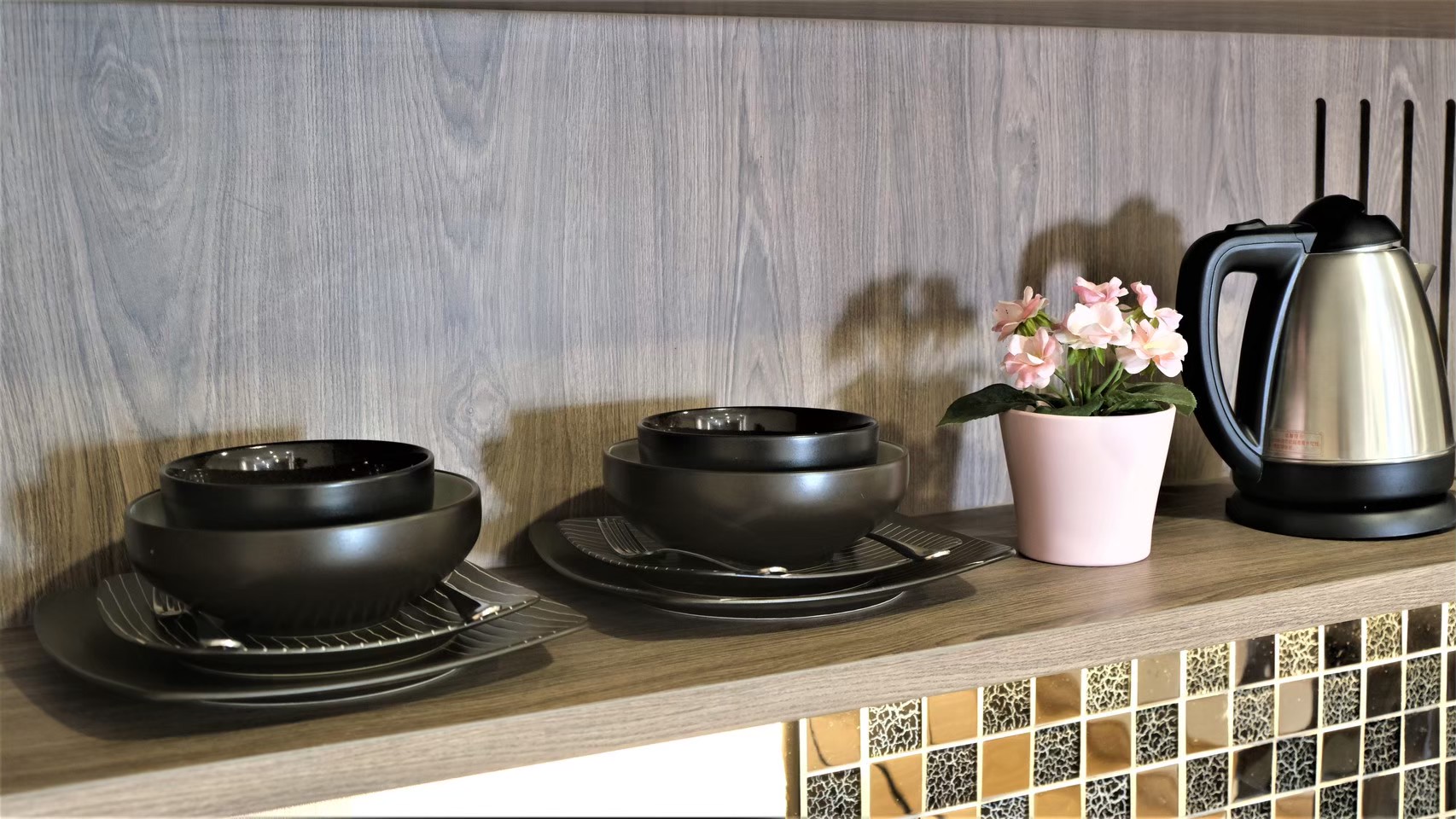 Studio Deluxe One Bed