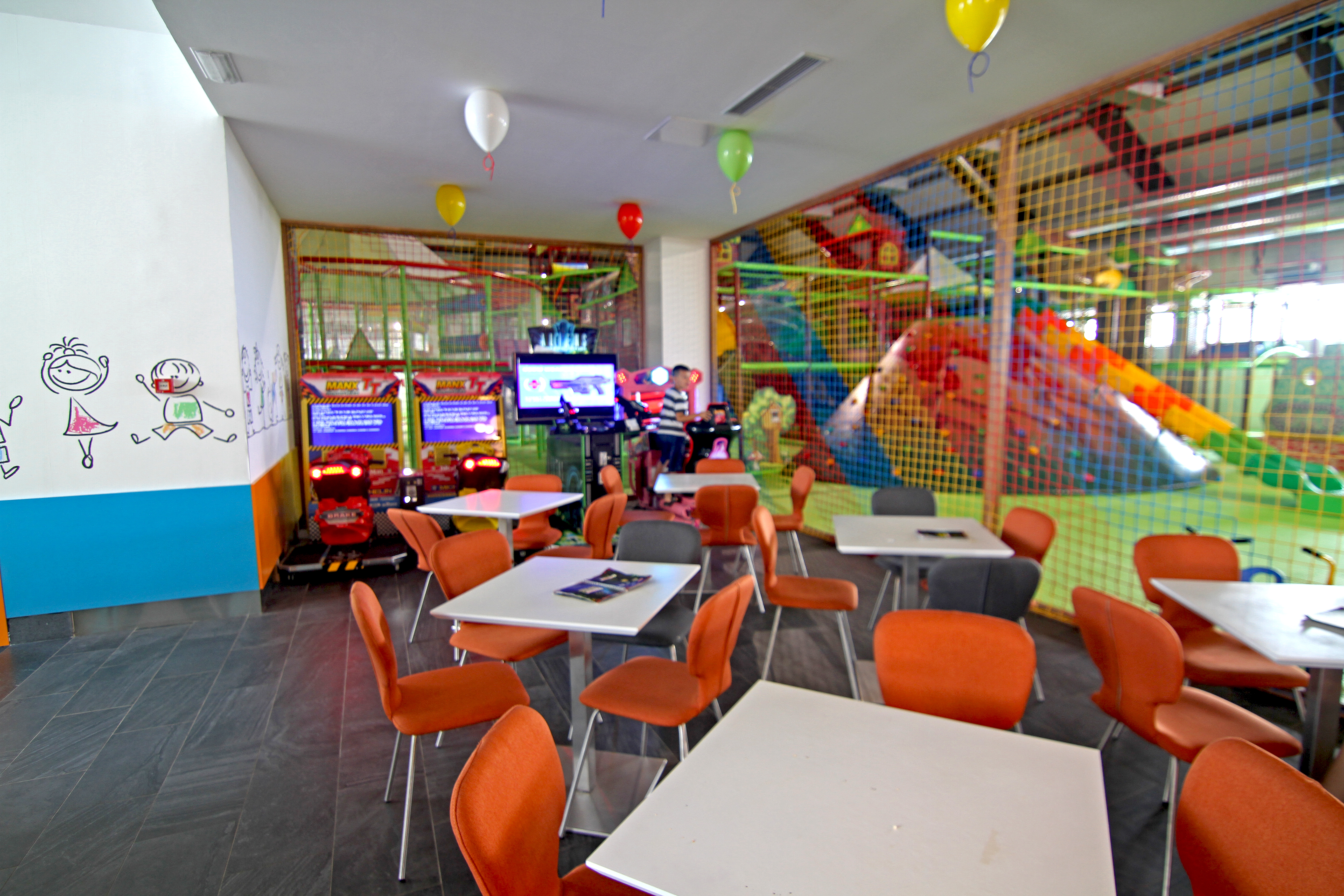 Sports and Entertainment