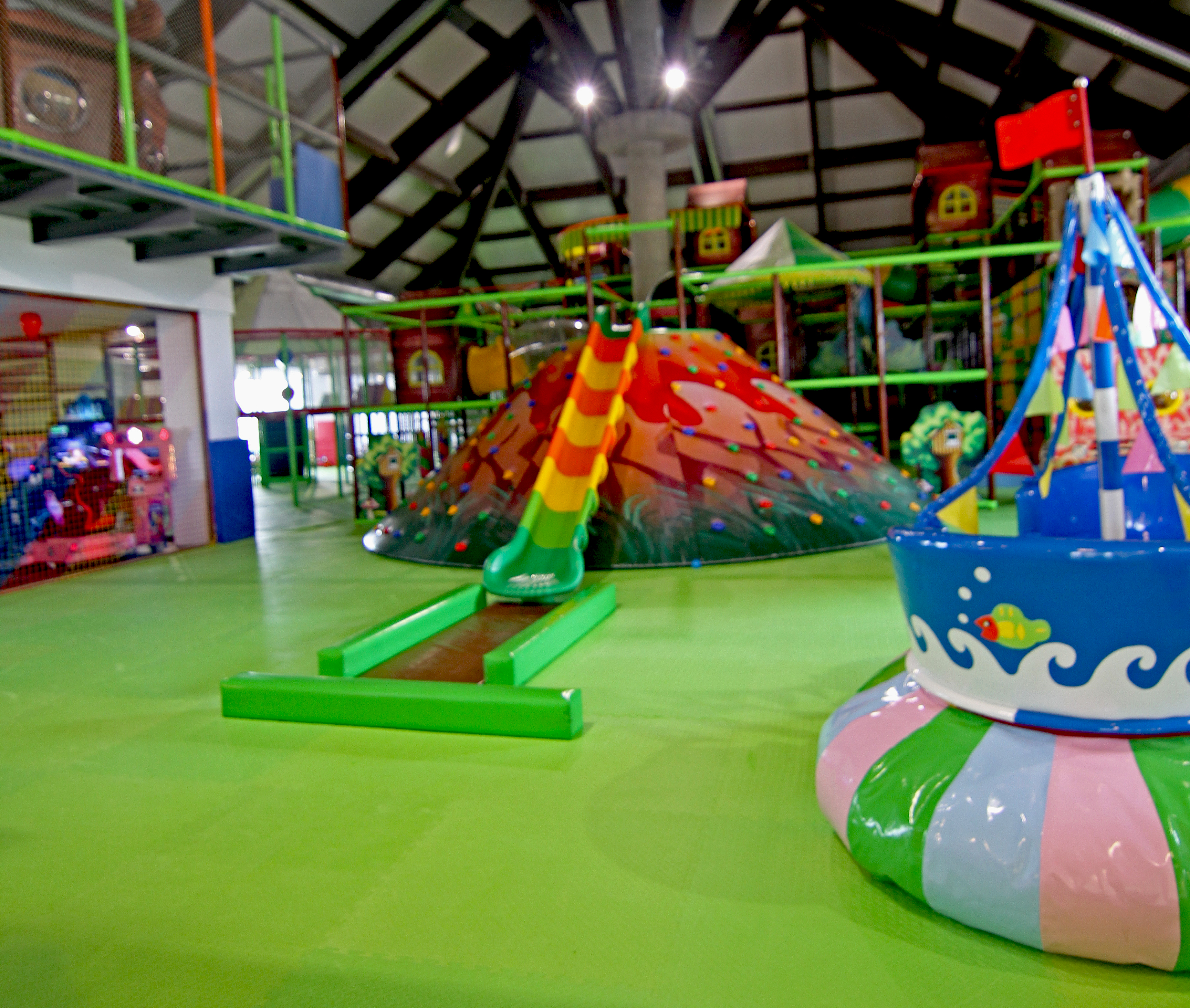 Sports and Entertainment