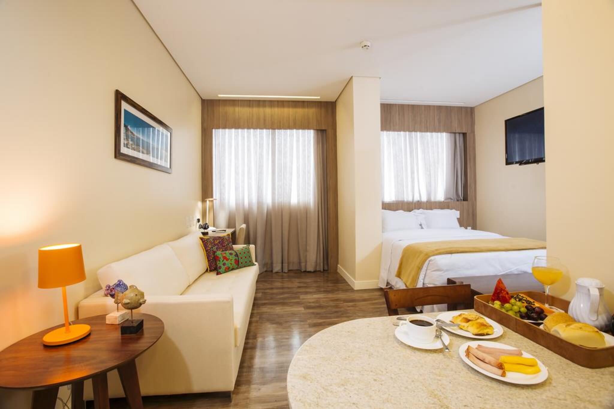 Double Deluxe Superior