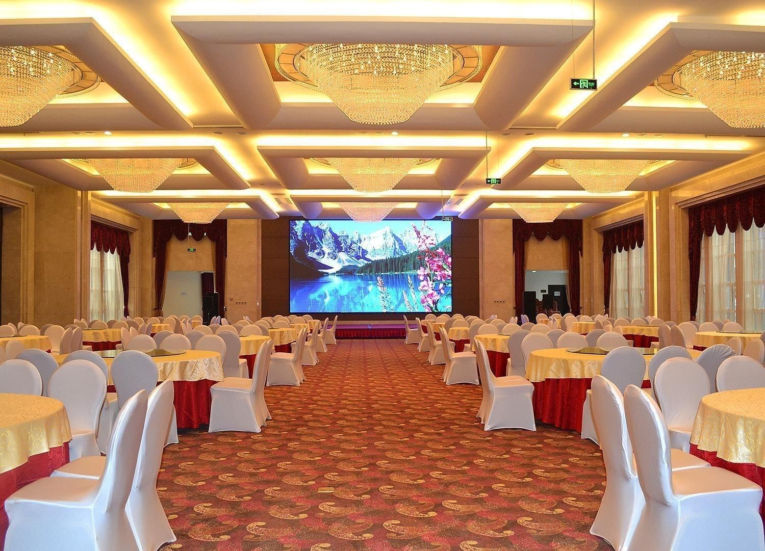 Sports and Entertainment