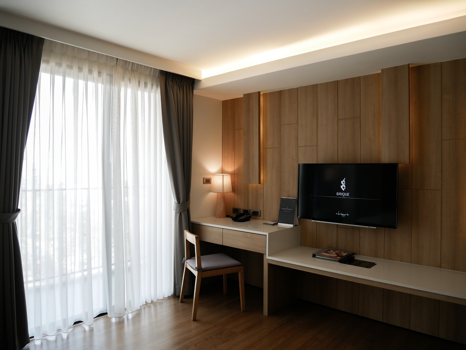 Double or Twin Premier