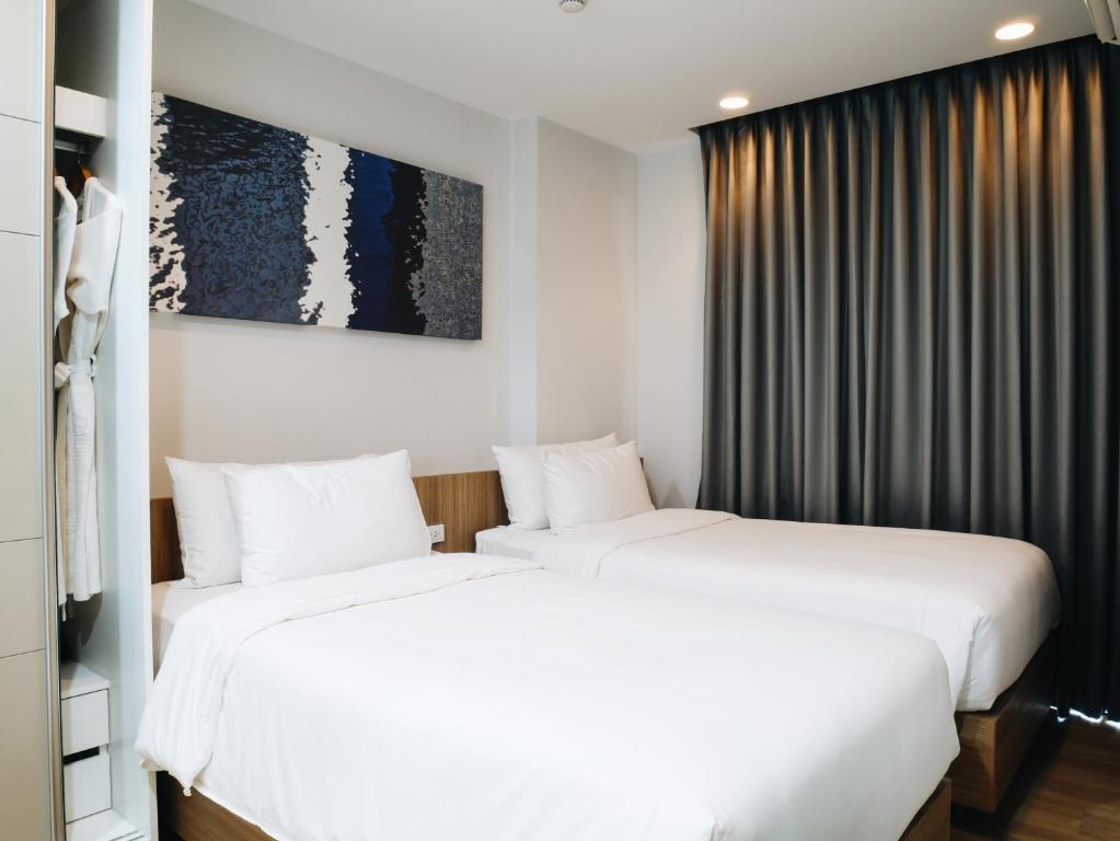 Double or Twin Deluxe