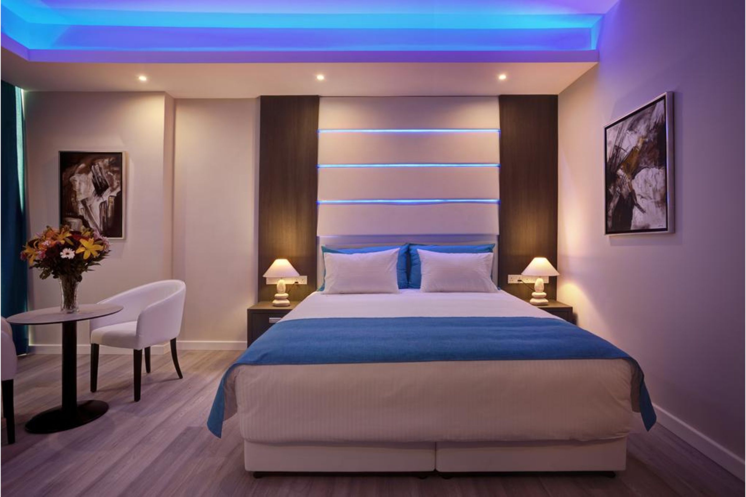 Family Room Capacity 4