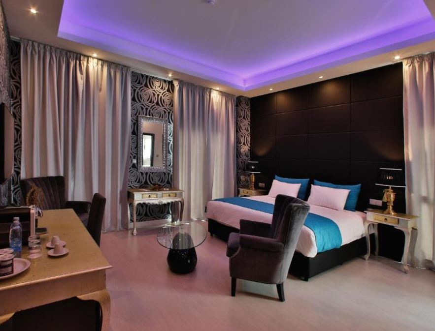 Junior Suite Standard