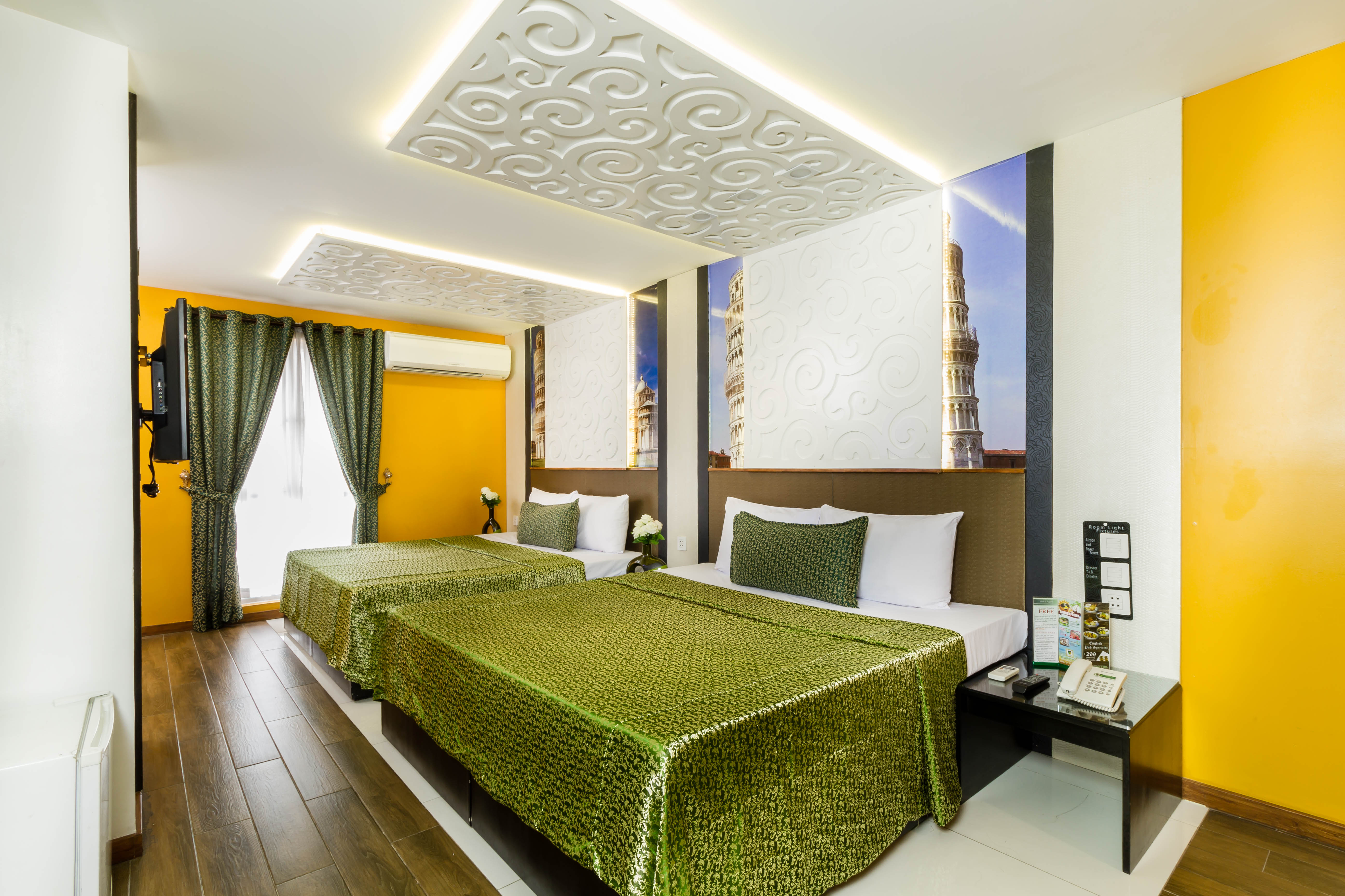 Family Room Standard