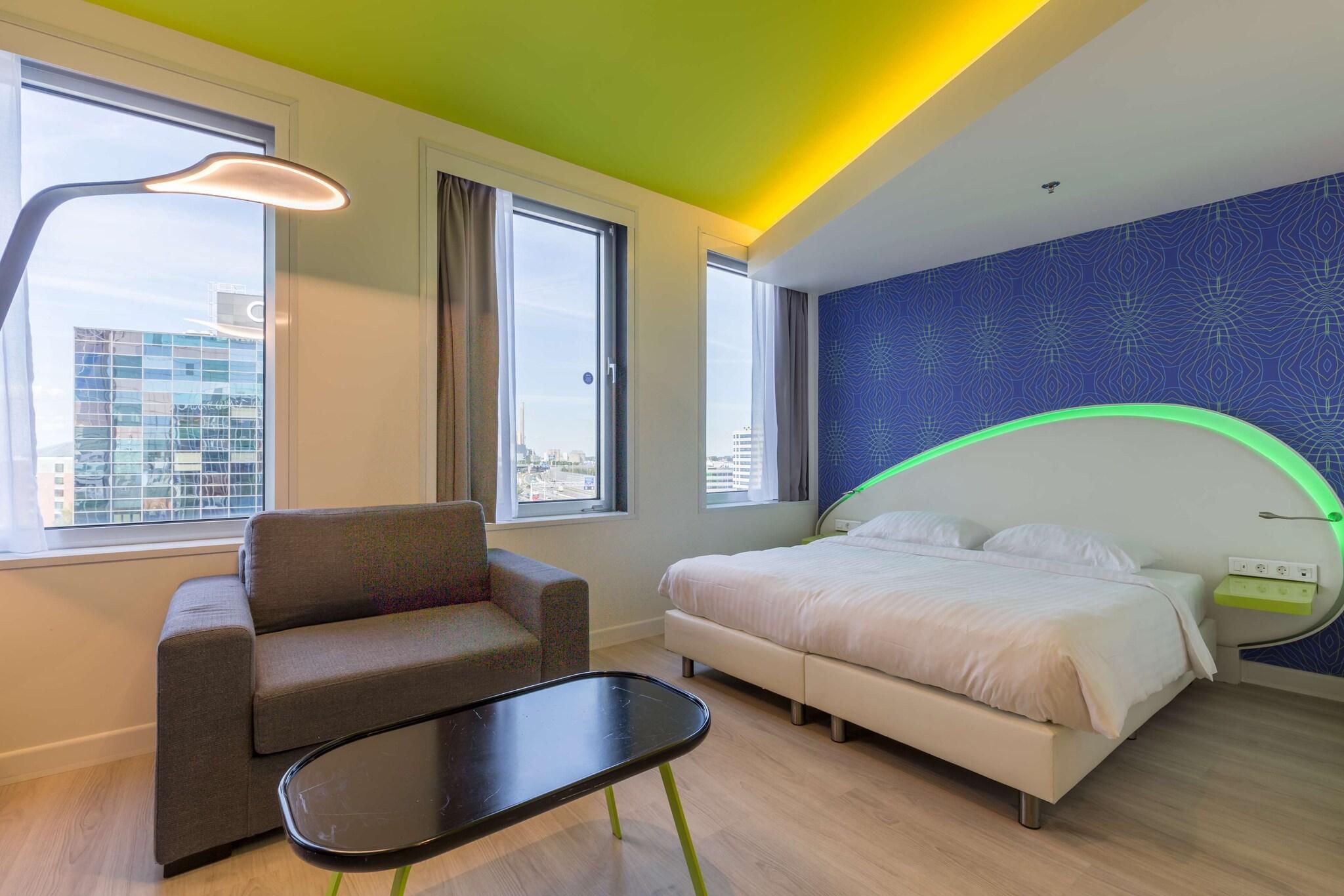 Triple Superior King Bed