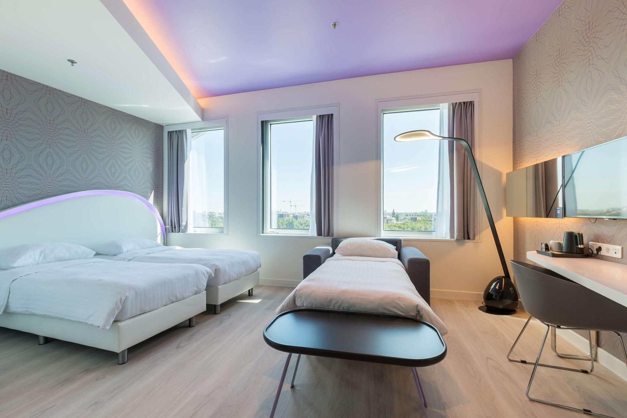 Triple Superior King Bed