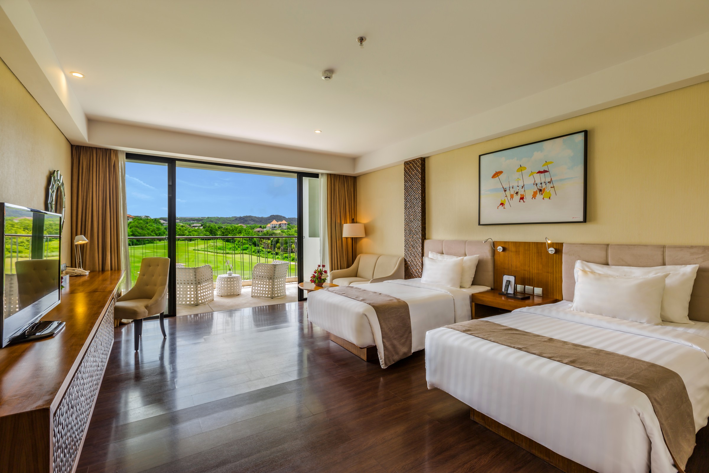 Double or Twin Superior