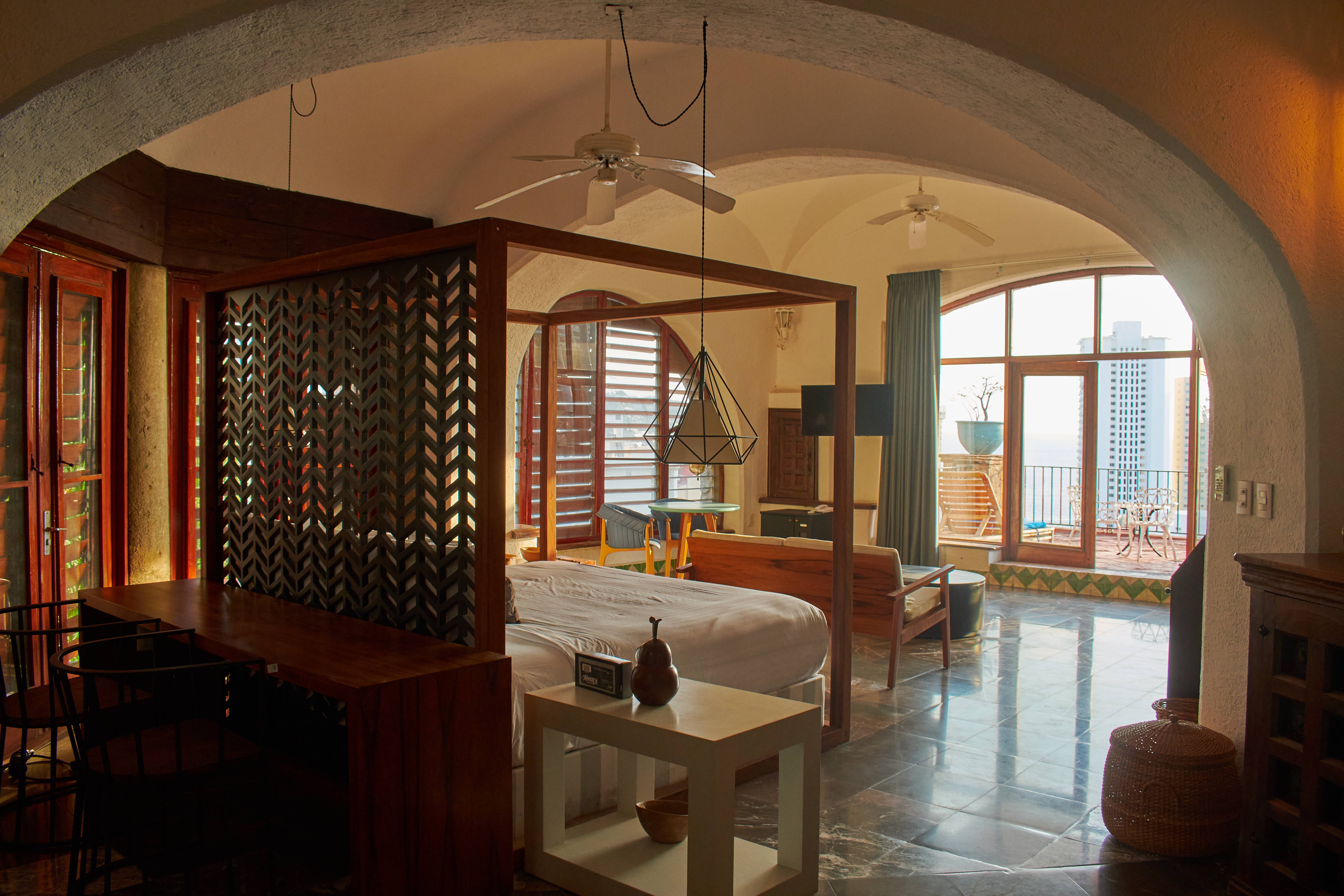Suite with Terrace