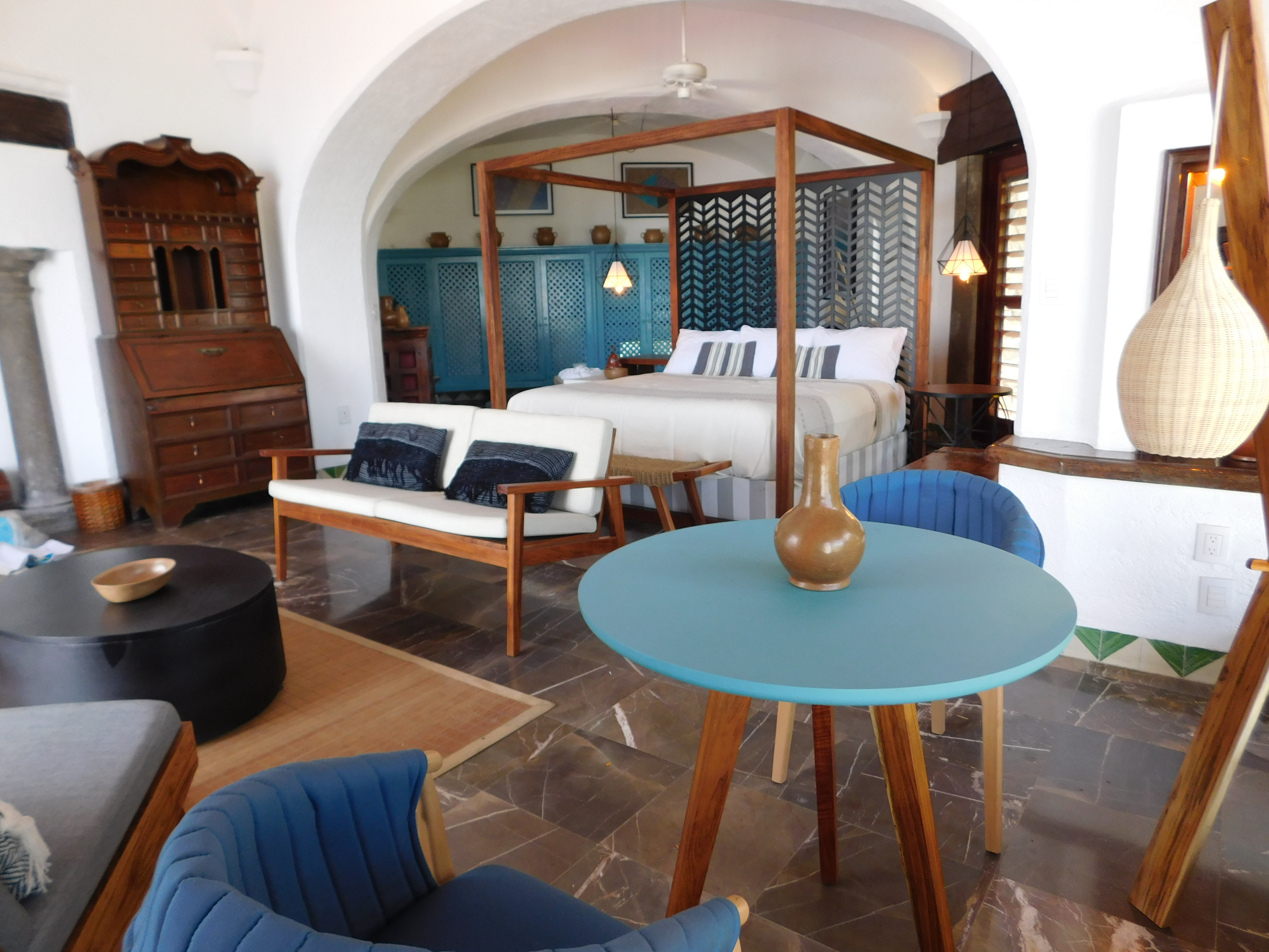 Suite with Terrace