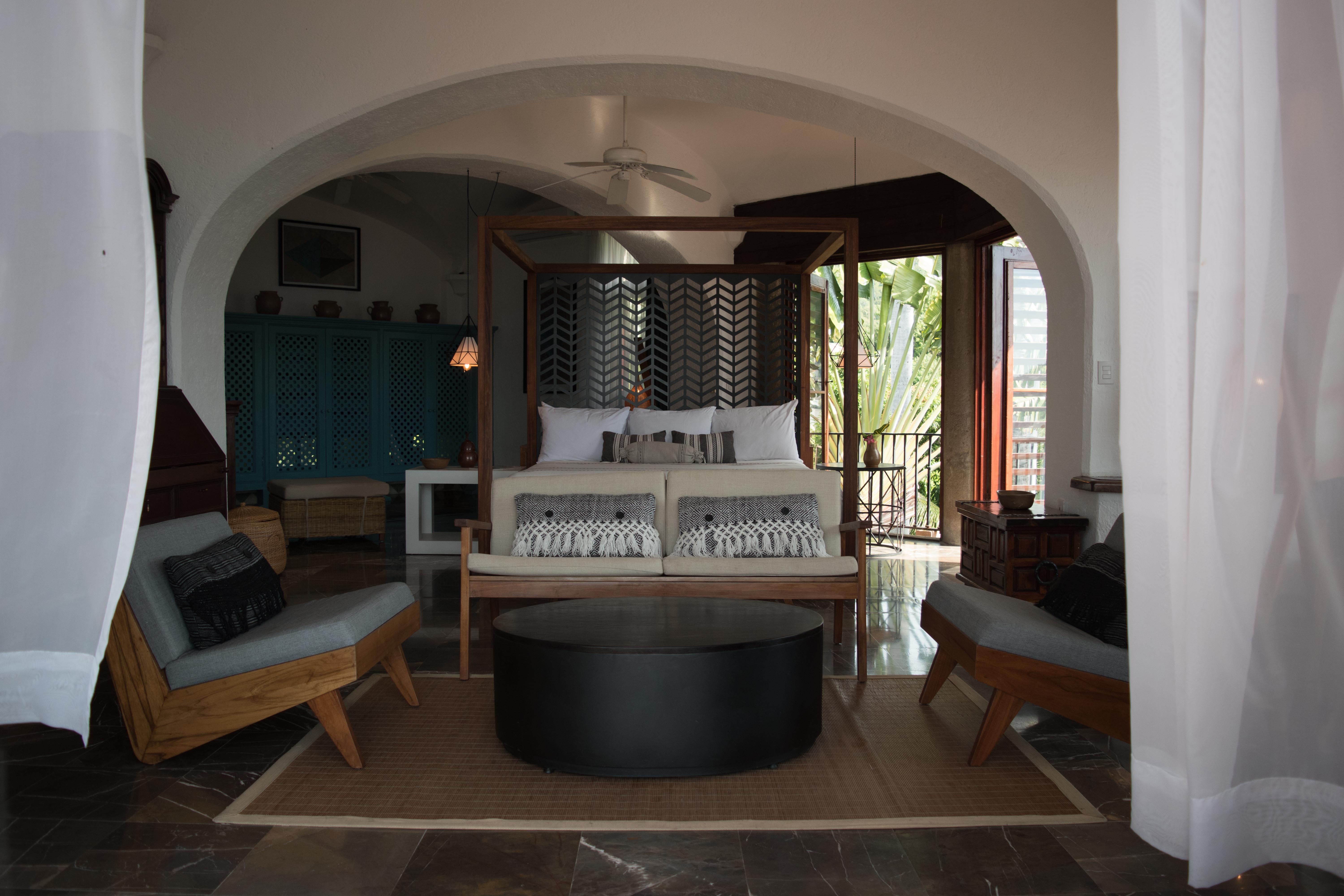 Suite with Terrace