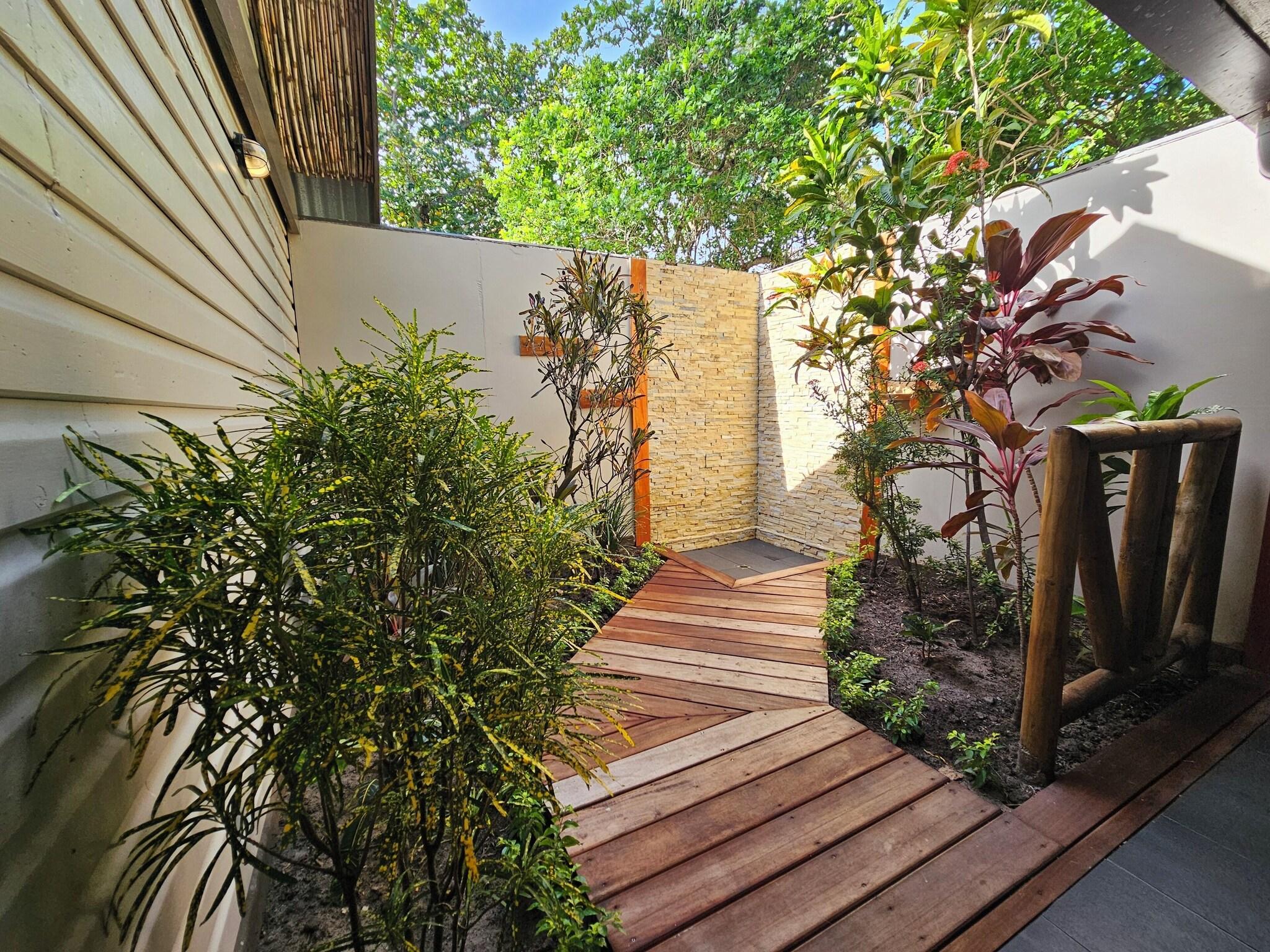 Villa Deluxe Beach Front