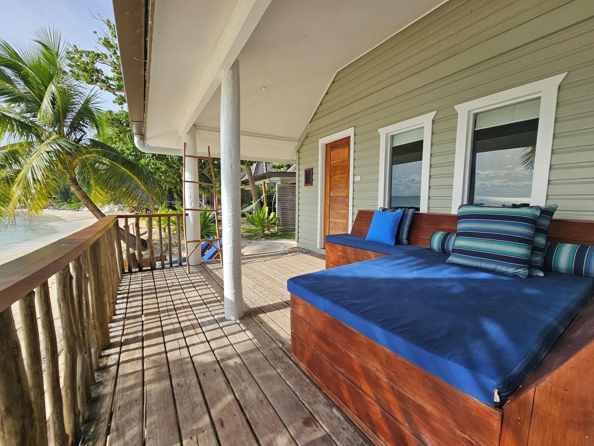 Villa Deluxe Beach Front