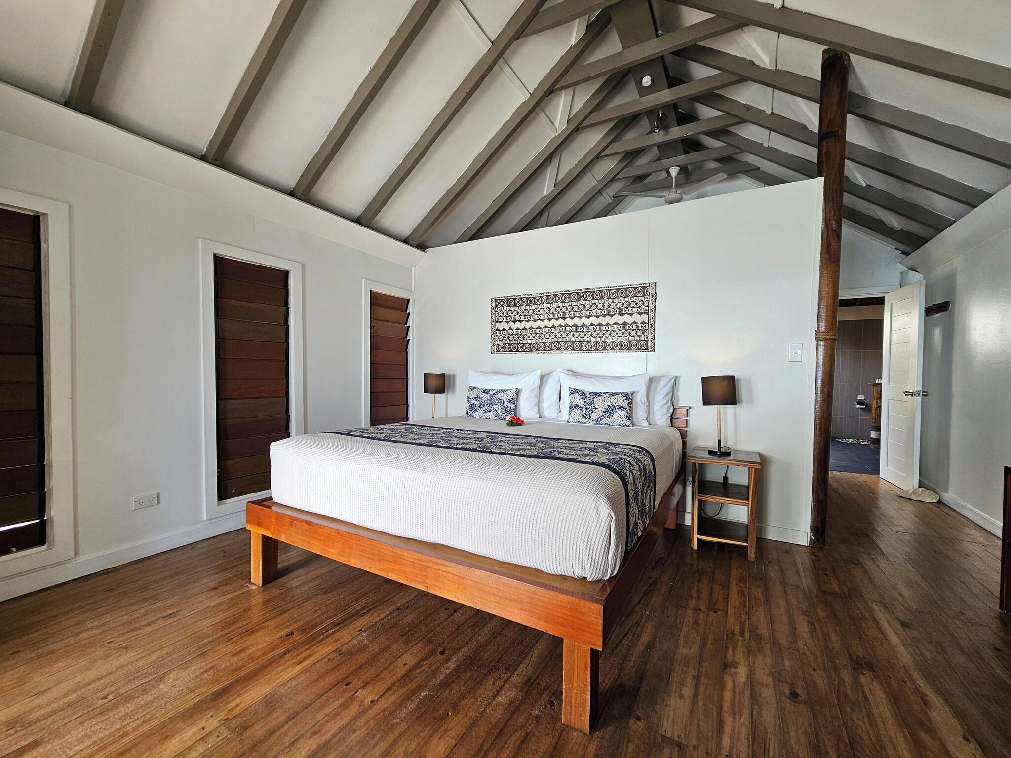 Villa Deluxe Beach Front