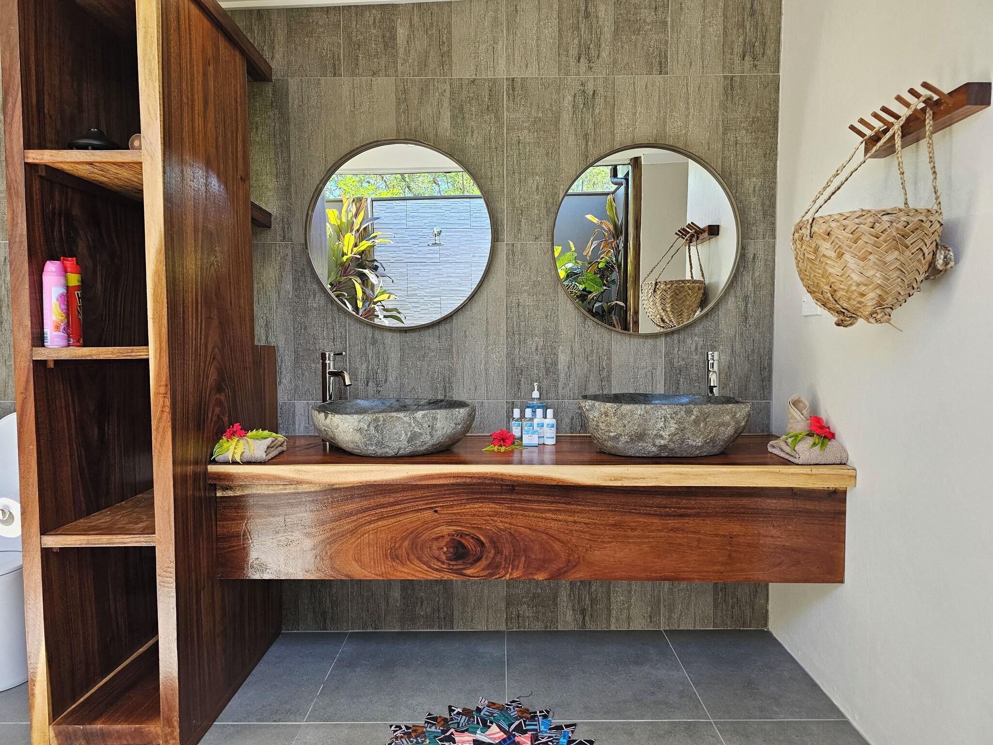 Double King Size Bed