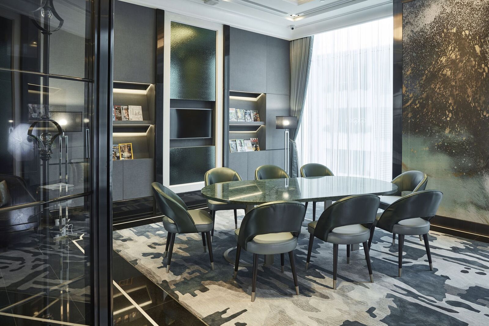 Sports and Entertainment