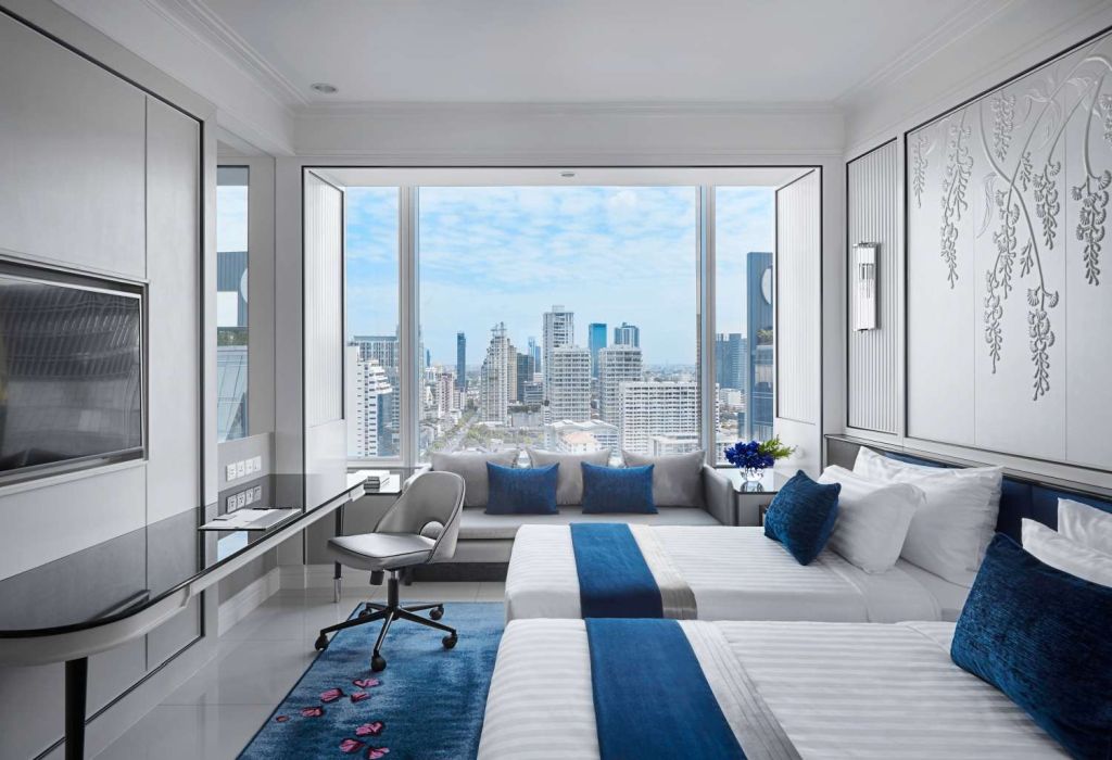 Double or Twin Deluxe