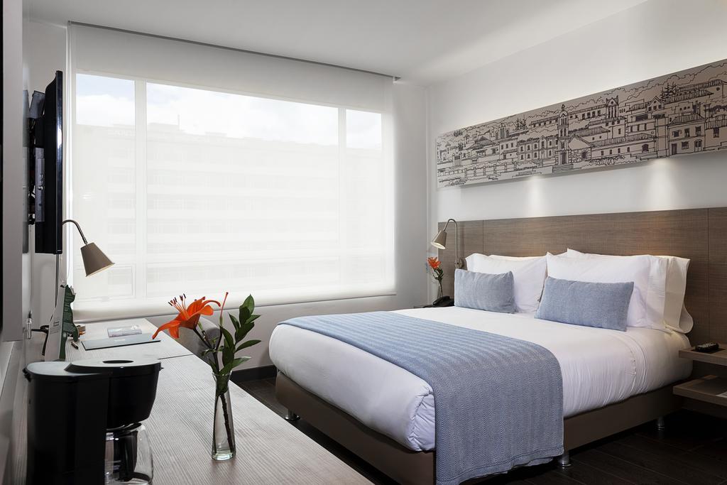 Double Queen Size Bed