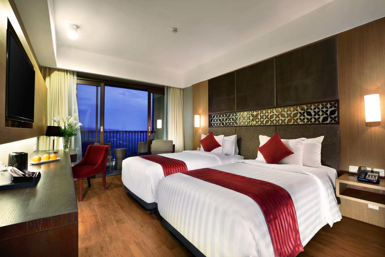 Double or Twin Deluxe