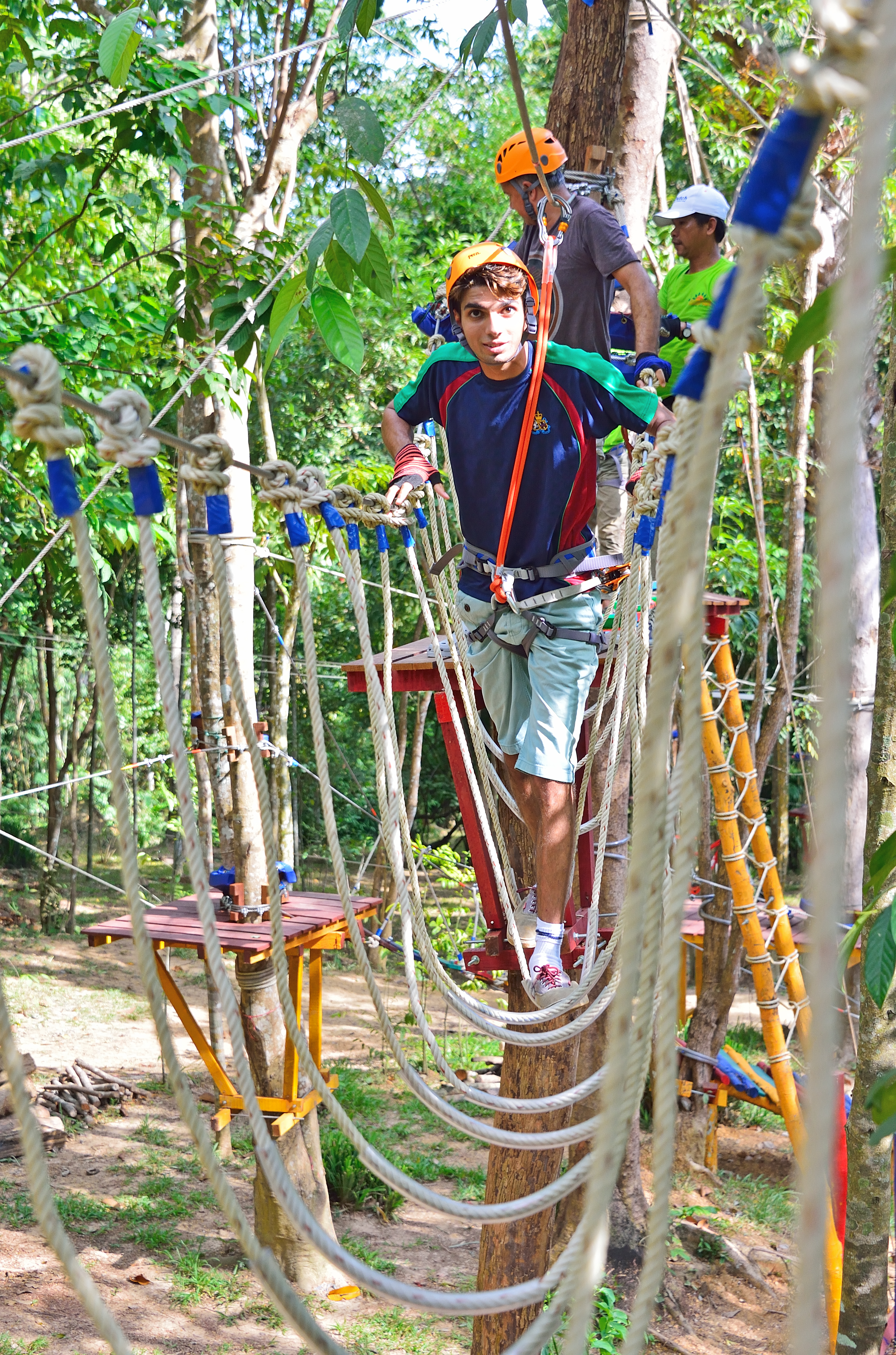 Sports and Entertainment