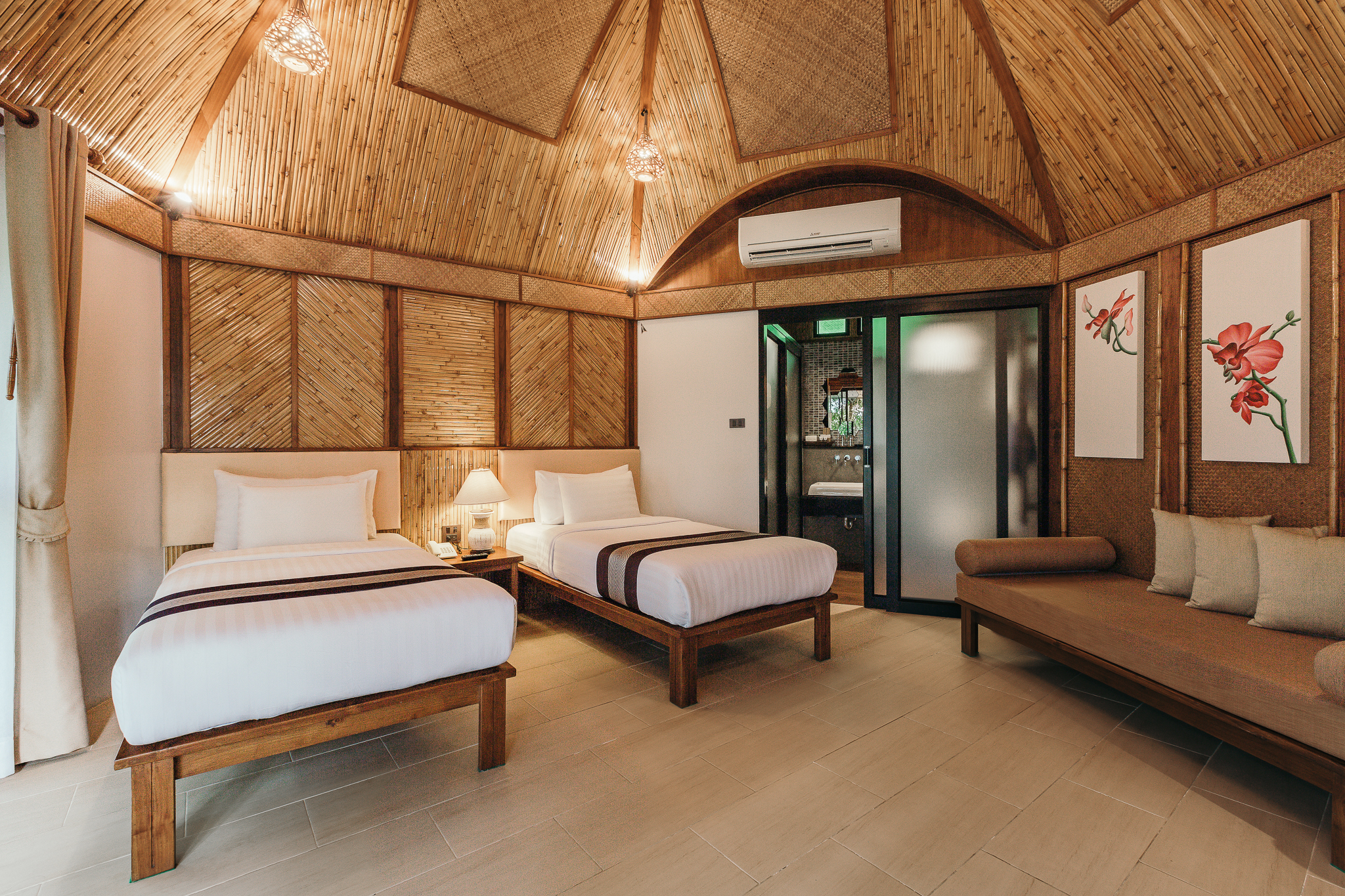 Double or Twin Deluxe