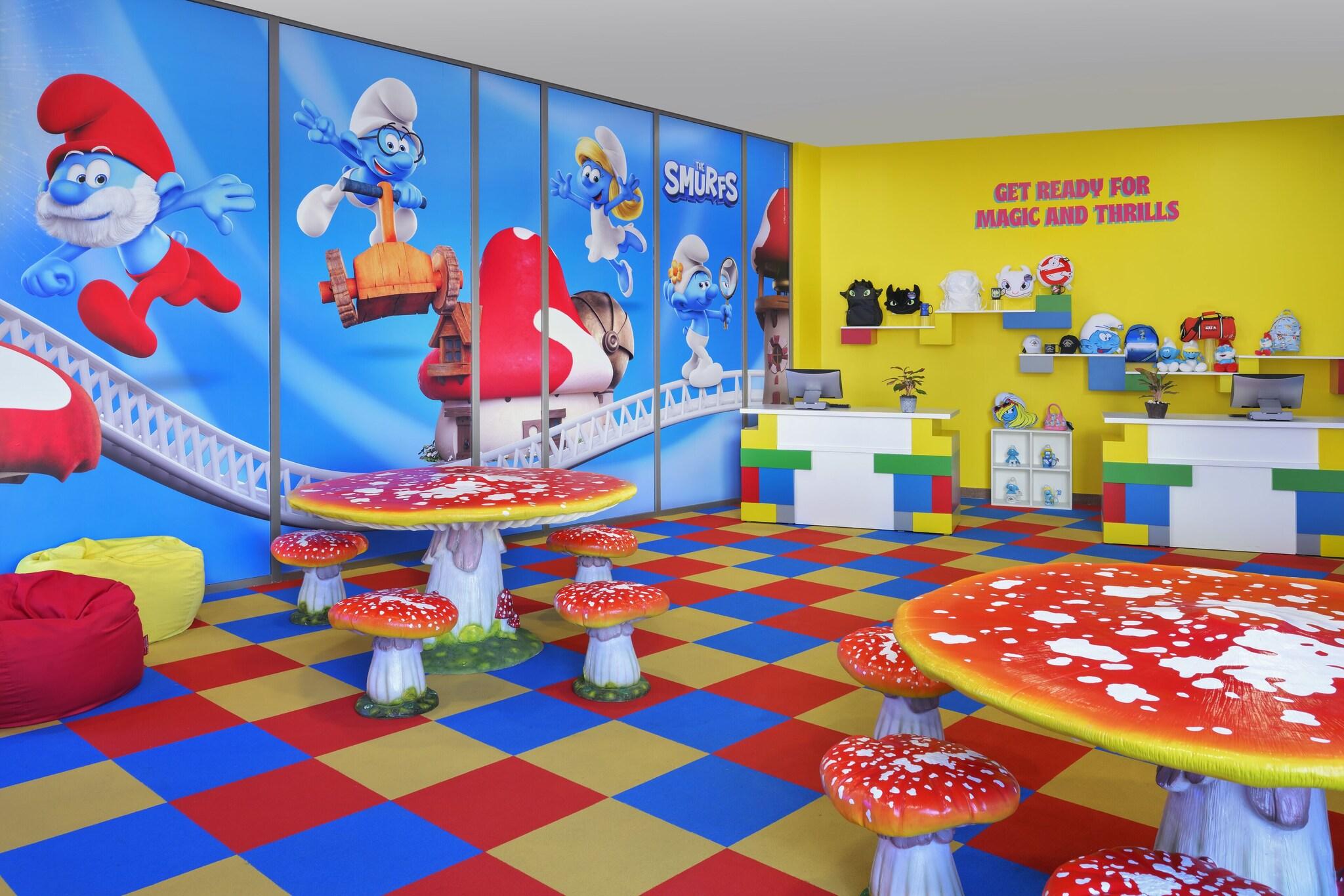 Sports and Entertainment