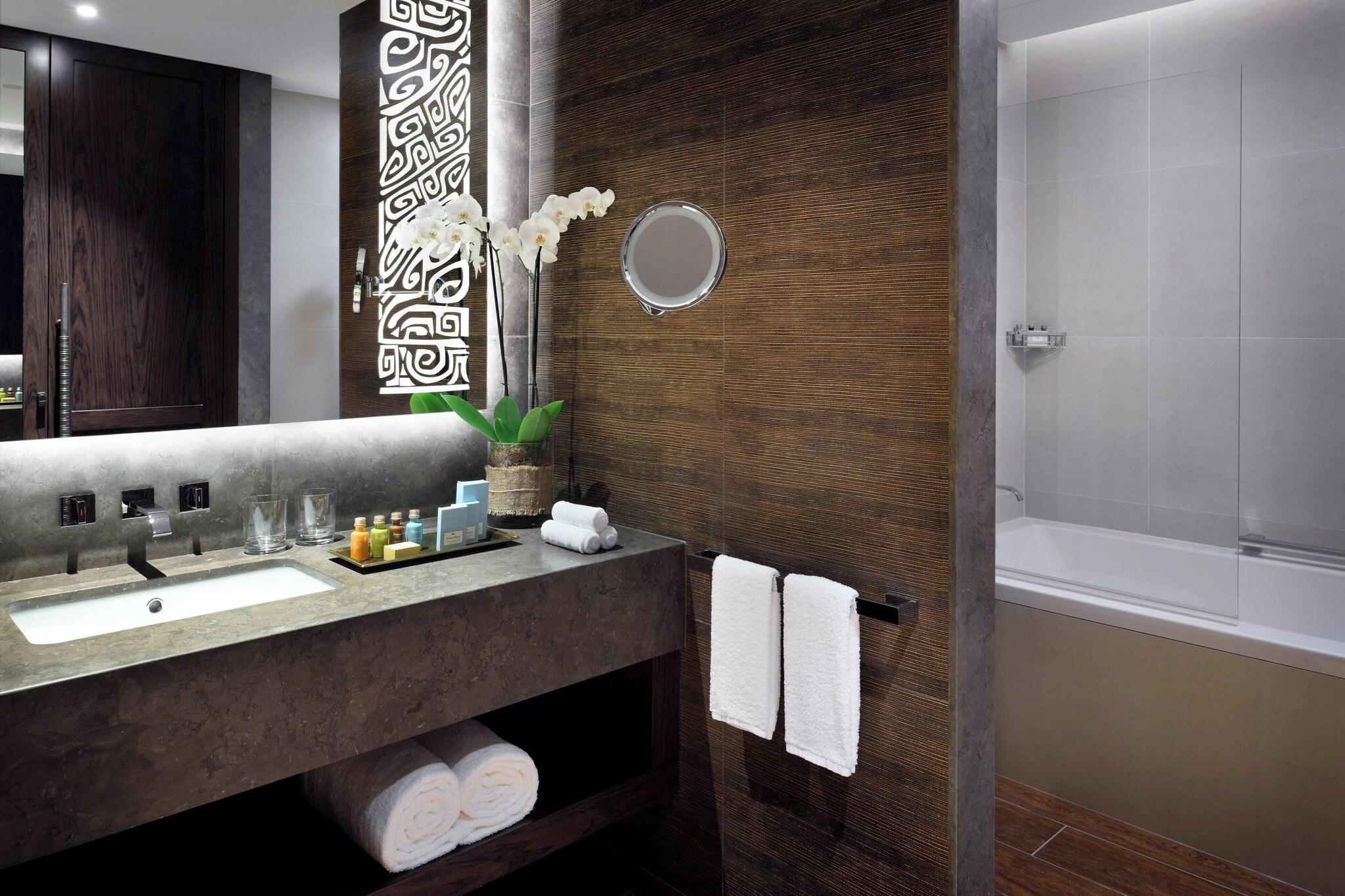 Quadruple River View