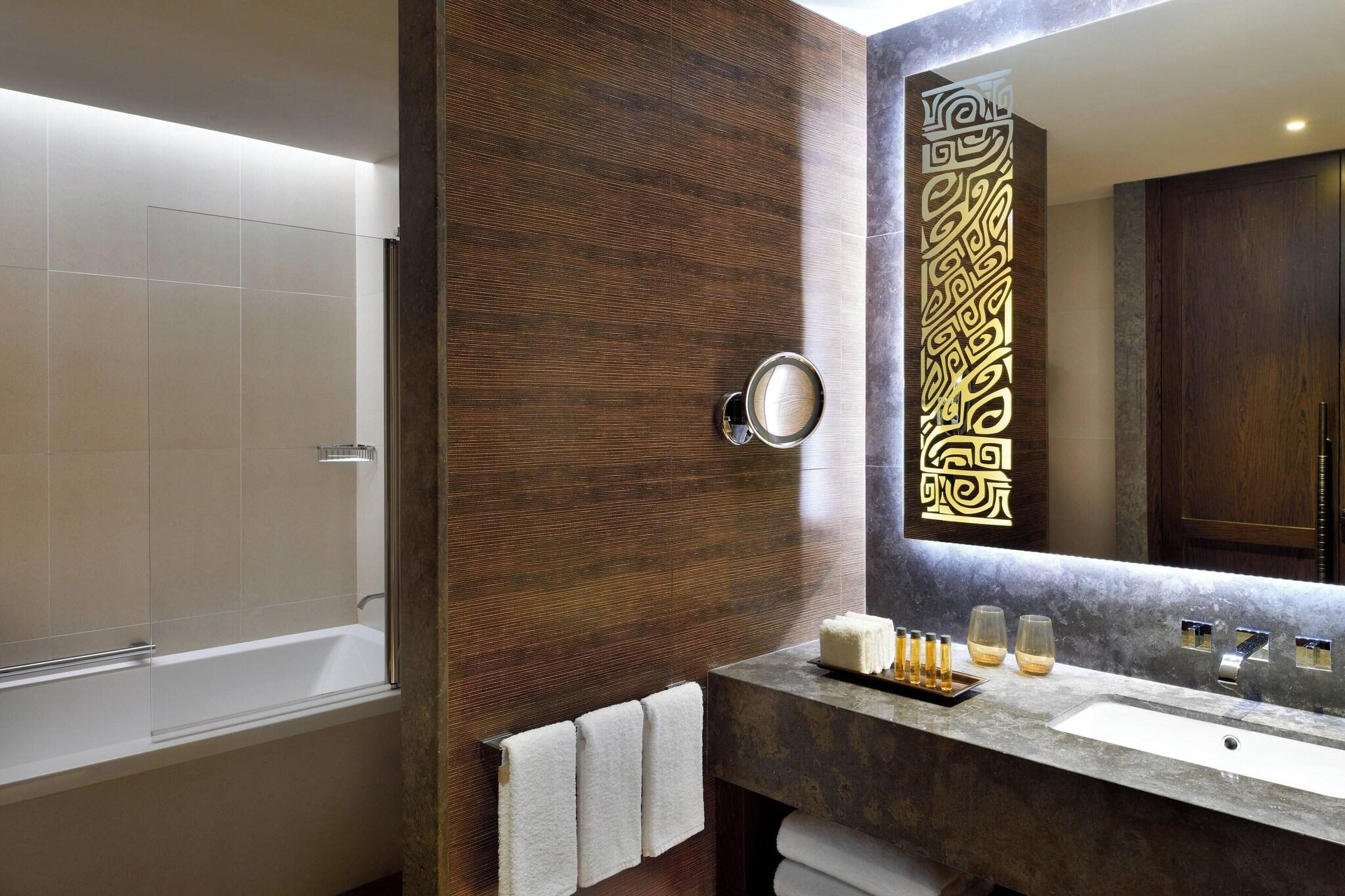 Quadruple River View